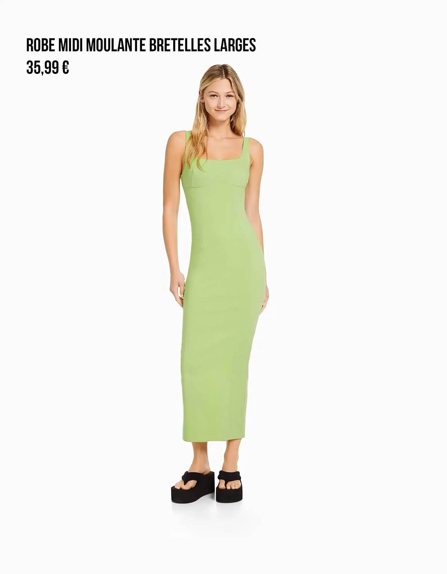 Catalogue Bershka du 23 juin au 10 juillet 2023 - Catalogue page 10