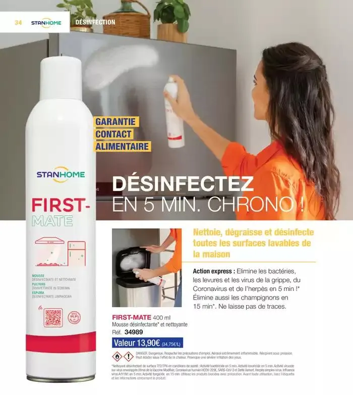 Catalogue promotionnel C8 2025 du 12 mai au 1 juin 2025 - Catalogue page 13