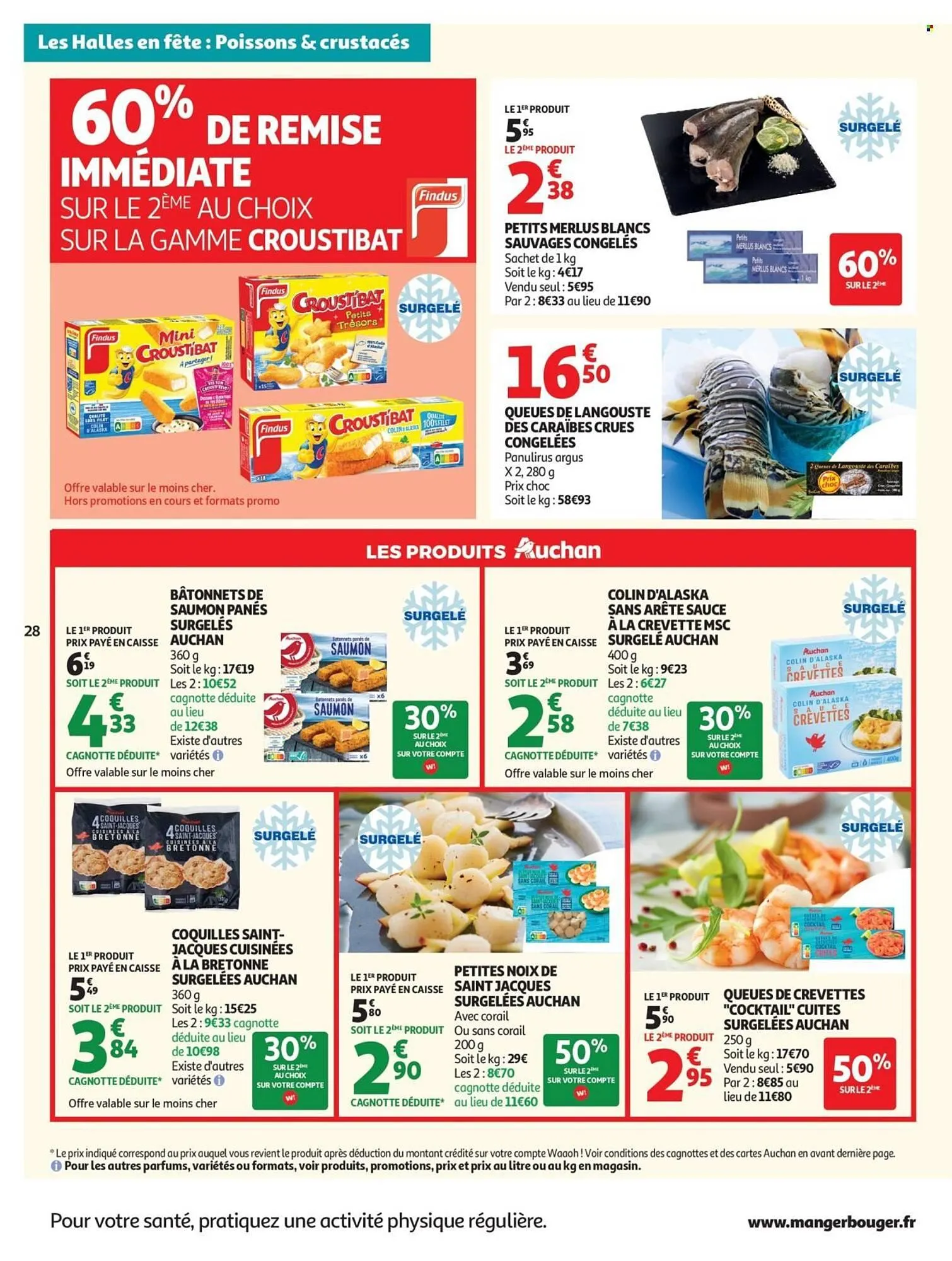 Catalogue Auchan du 3 mars au 15 mars 2026 - Catalogue page 28