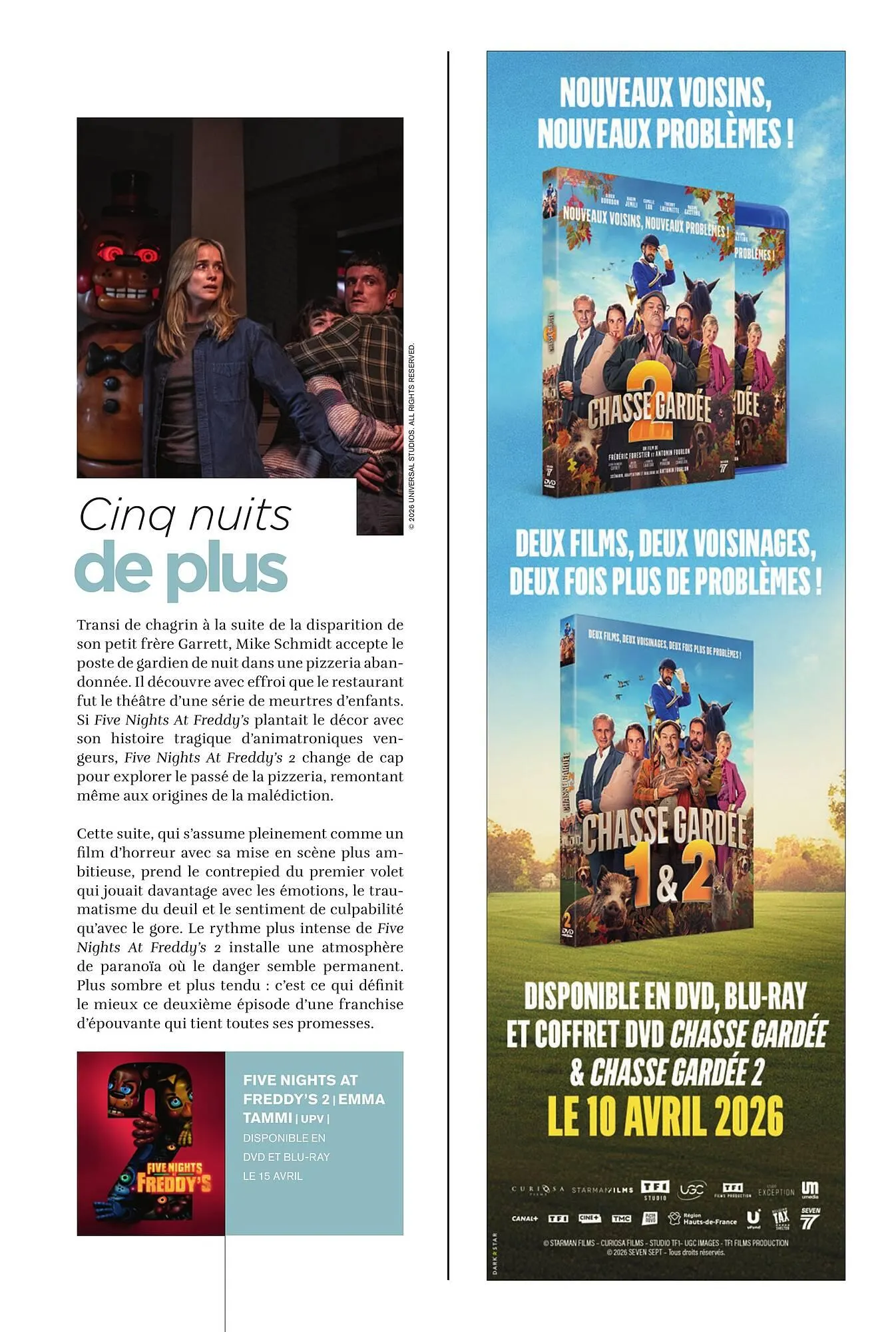 Catalogue Carrefour du 1 avril au 30 avril 2026 - Catalogue page 41