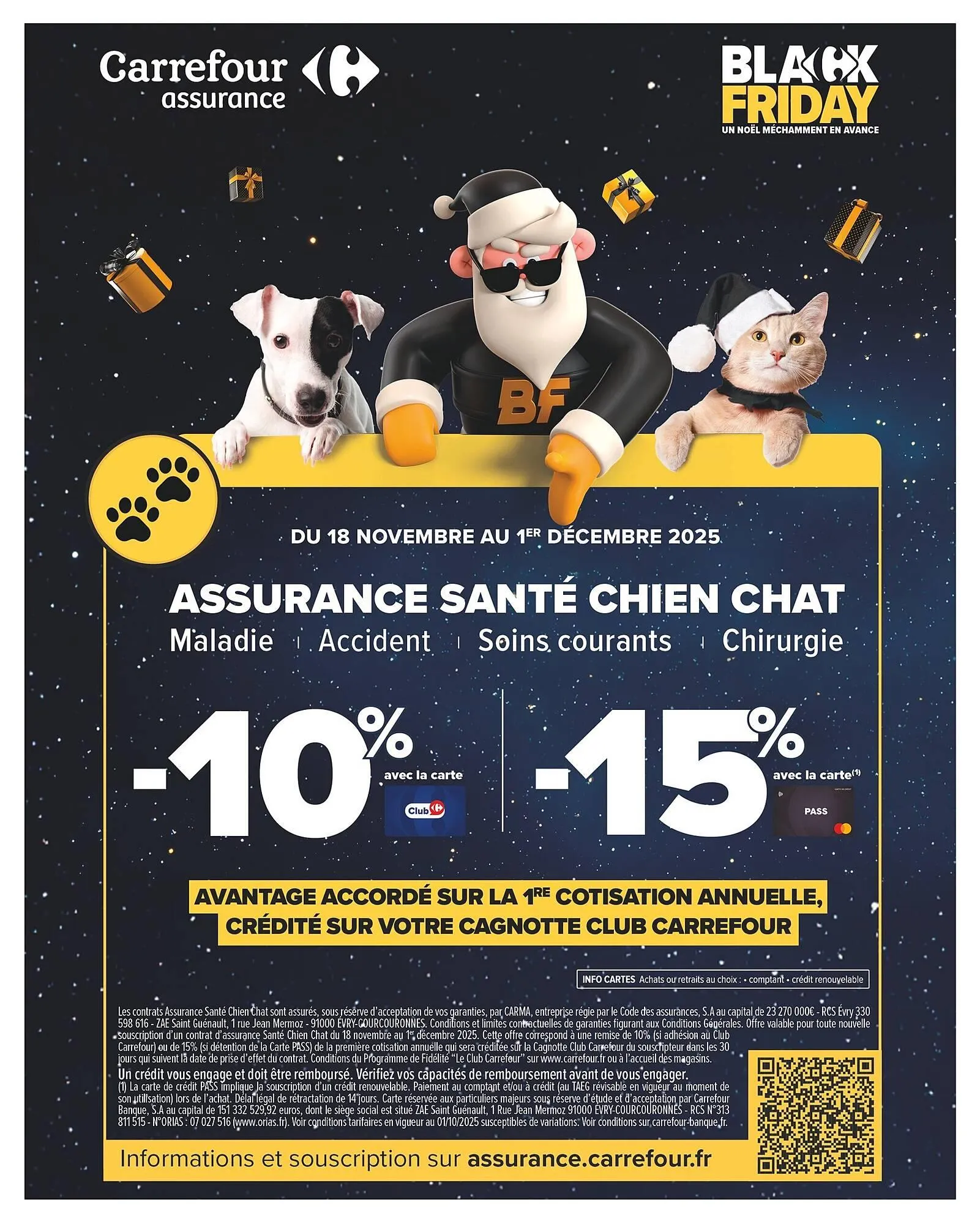 Catalogue Carrefour du 18 novembre au 1 décembre 2025 - Catalogue page 54