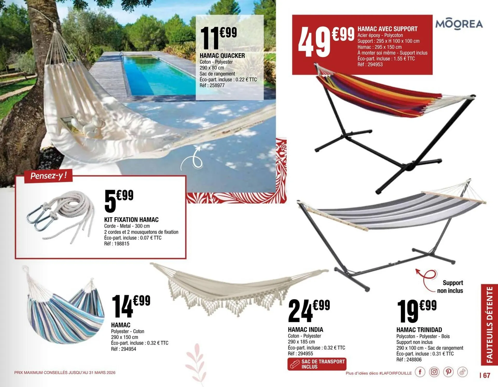 Catalogue La Foir'Fouille du 2 mars au 31 août 2026 - Catalogue page 67