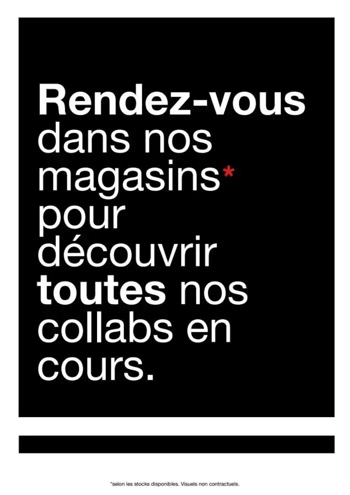 Collection 2025 du 6 mars au 31 août 2025 - Catalogue page 7