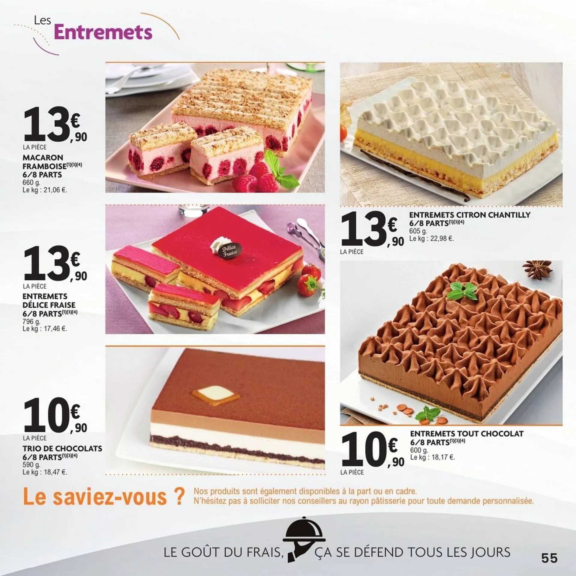 Catalogue E.Leclerc du 16 mars au 31 mars 2026 - Catalogue page 55