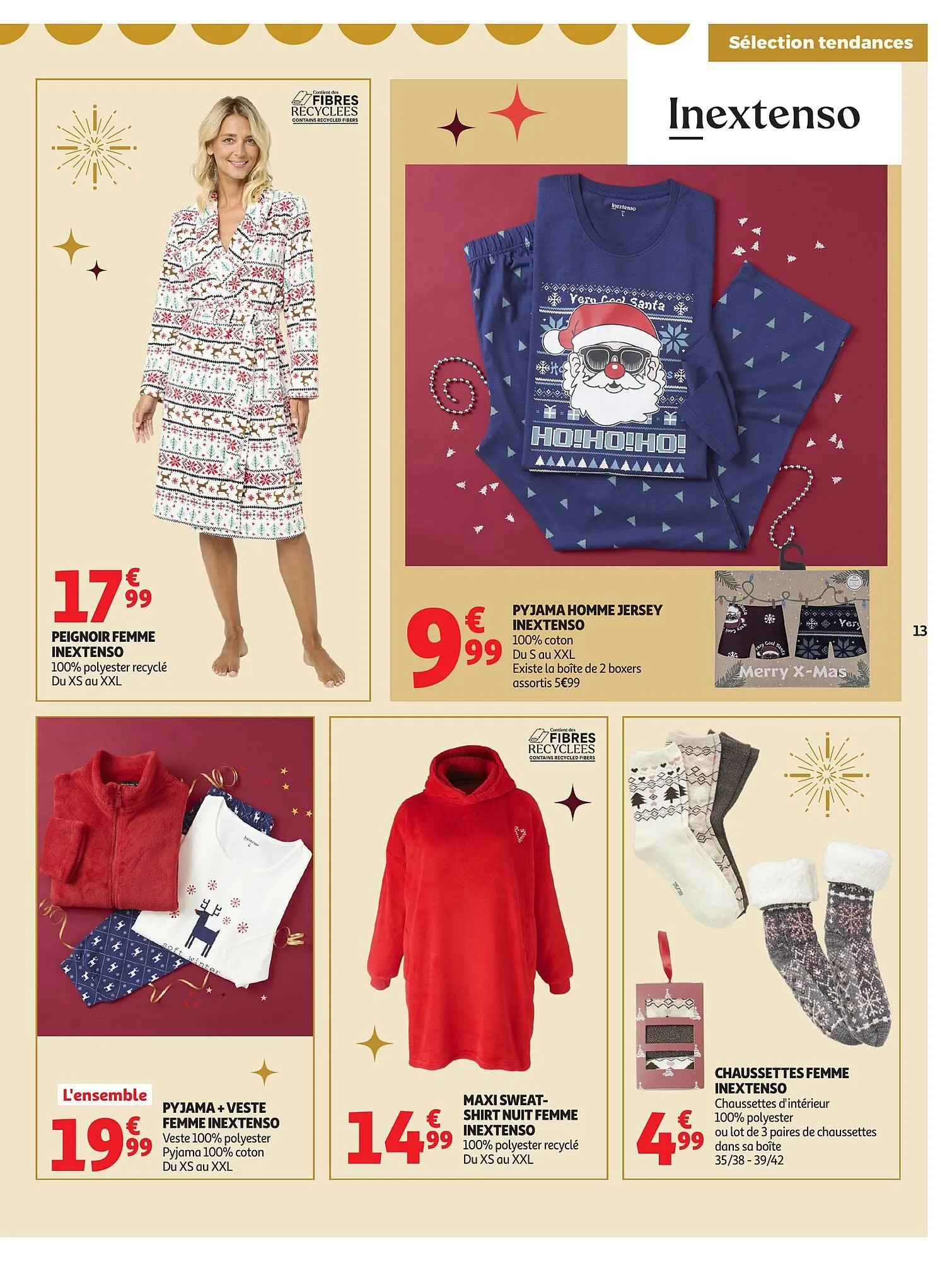 Catalogue Auchan du 18 novembre au 24 décembre 2025 - Catalogue page 13