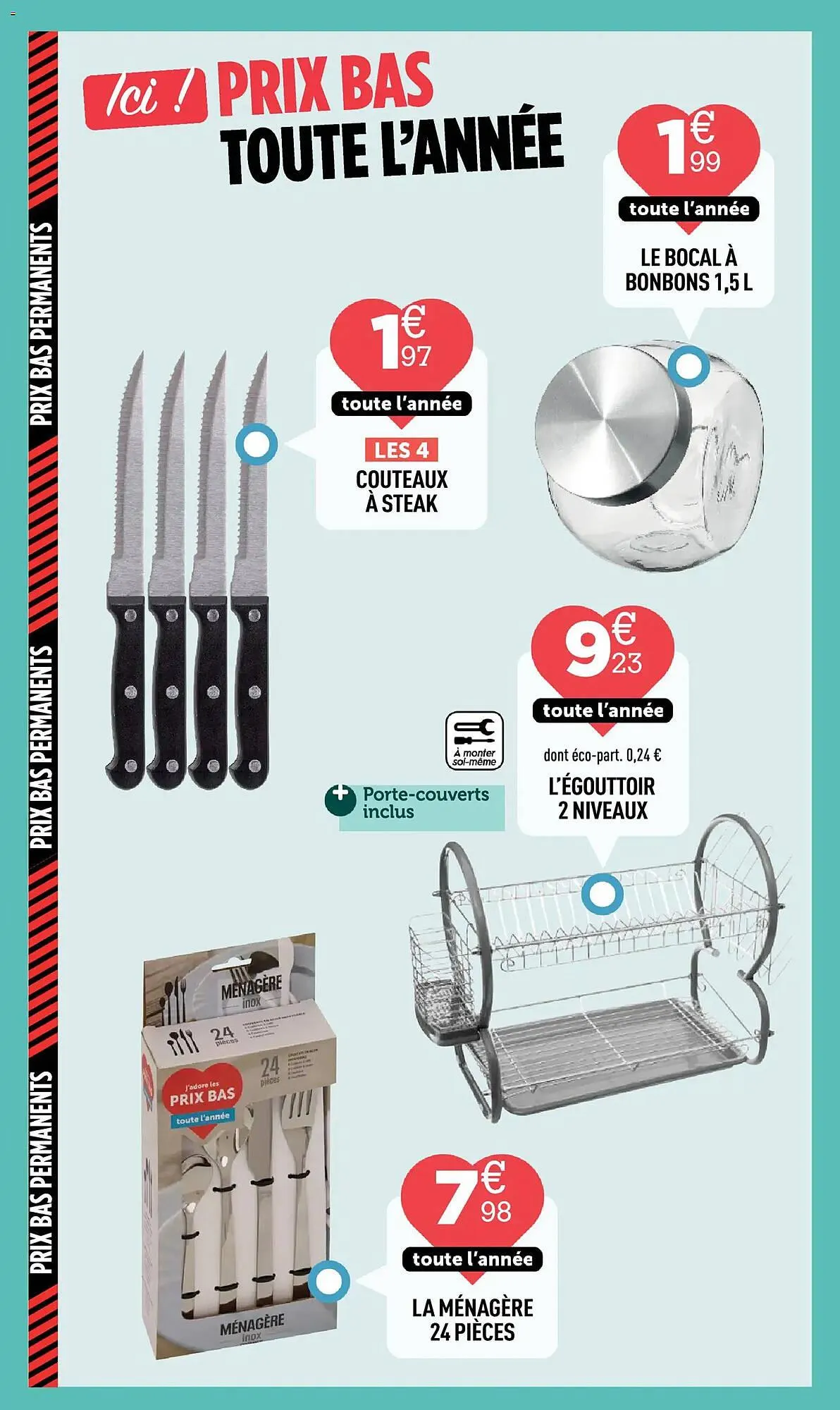 Catalogue Centrakor du 2 février au 15 février 2026 - Catalogue page 66