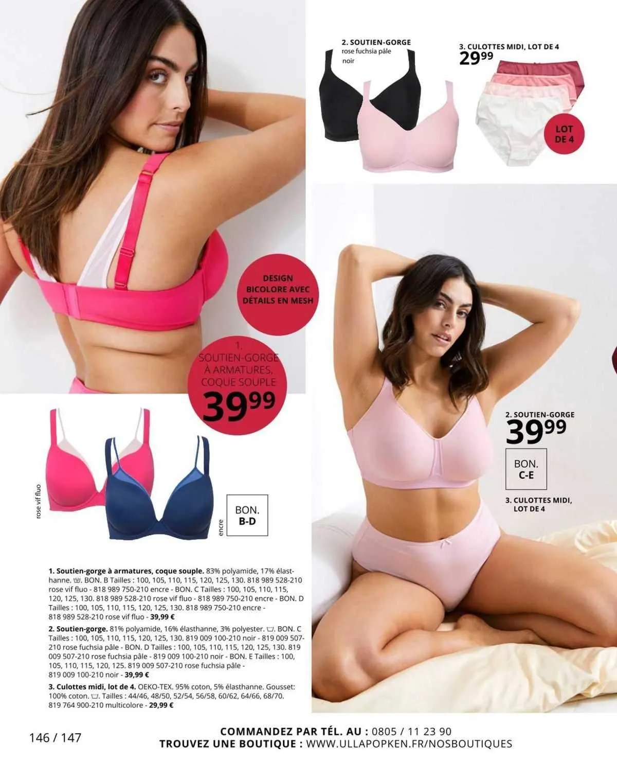 Catalogue Ulla Popken du 26 août au 8 septembre 2023 - Catalogue page 51