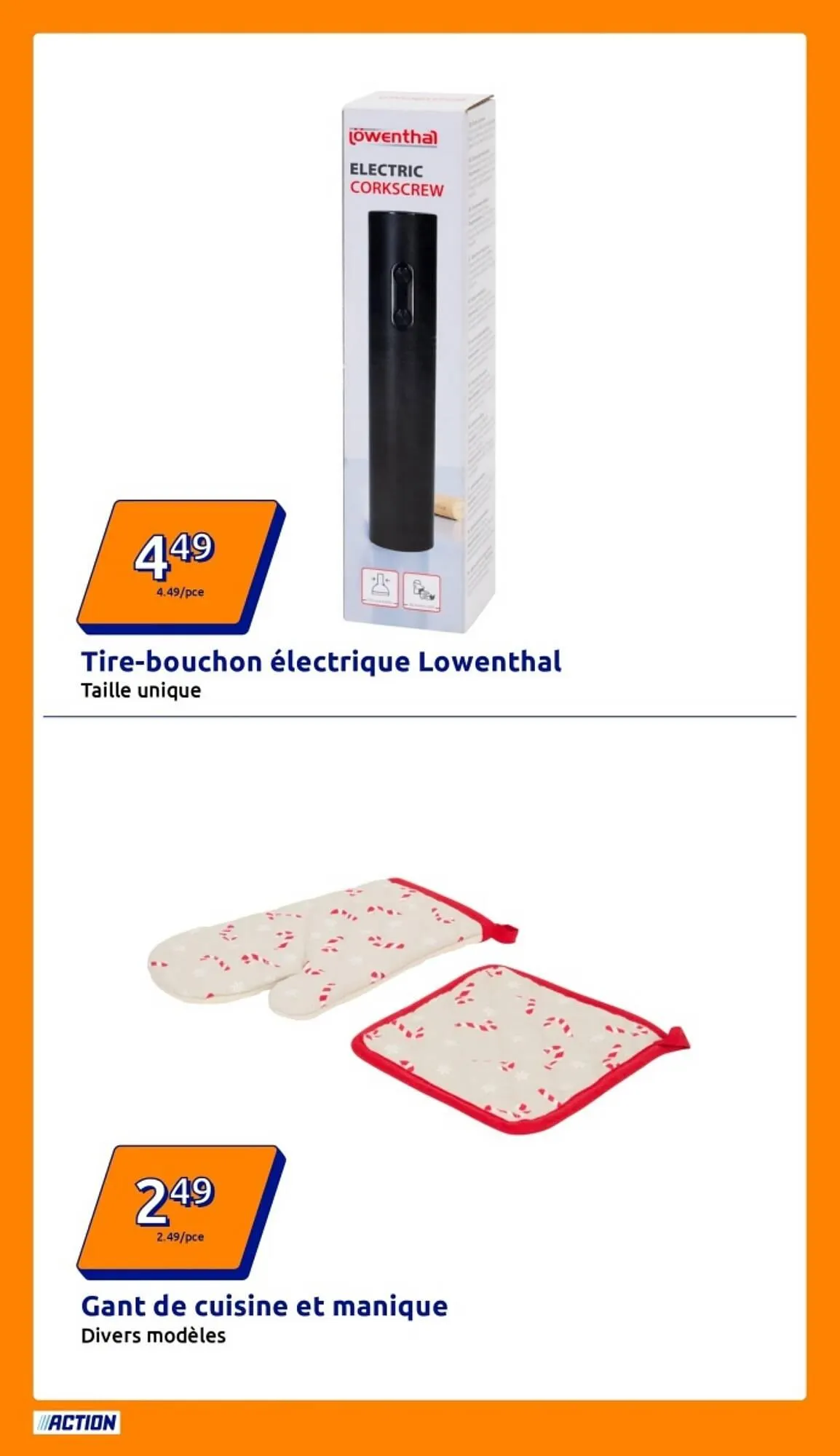 Catalogue Action du 3 décembre au 9 décembre 2025 - Catalogue page 11