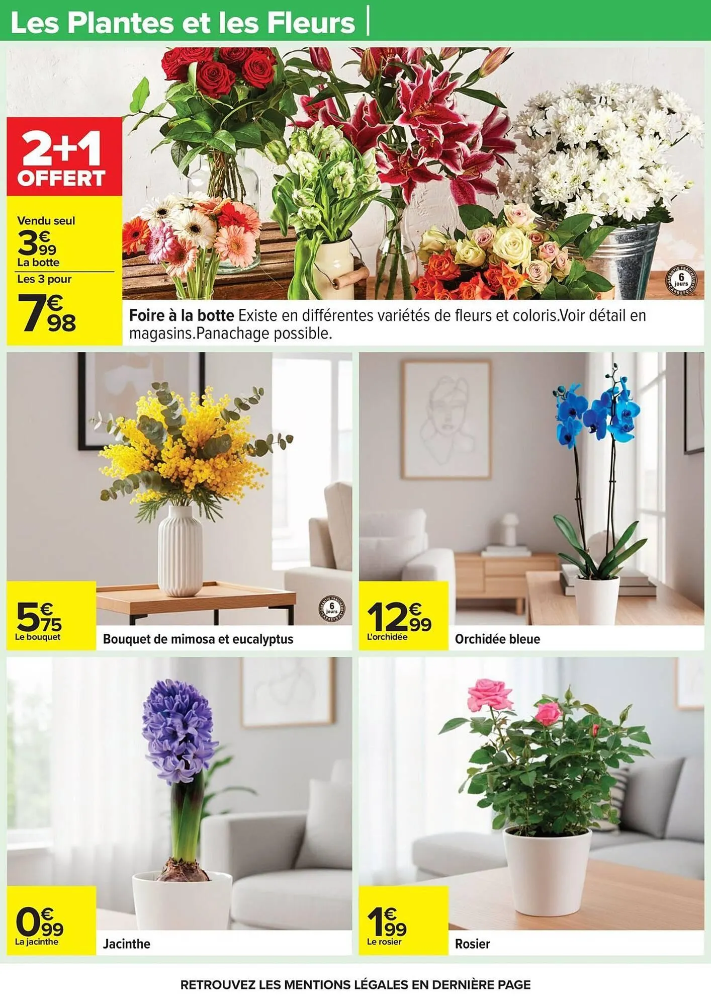 Catalogue Carrefour du 6 janvier au 19 janvier 2026 - Catalogue page 39