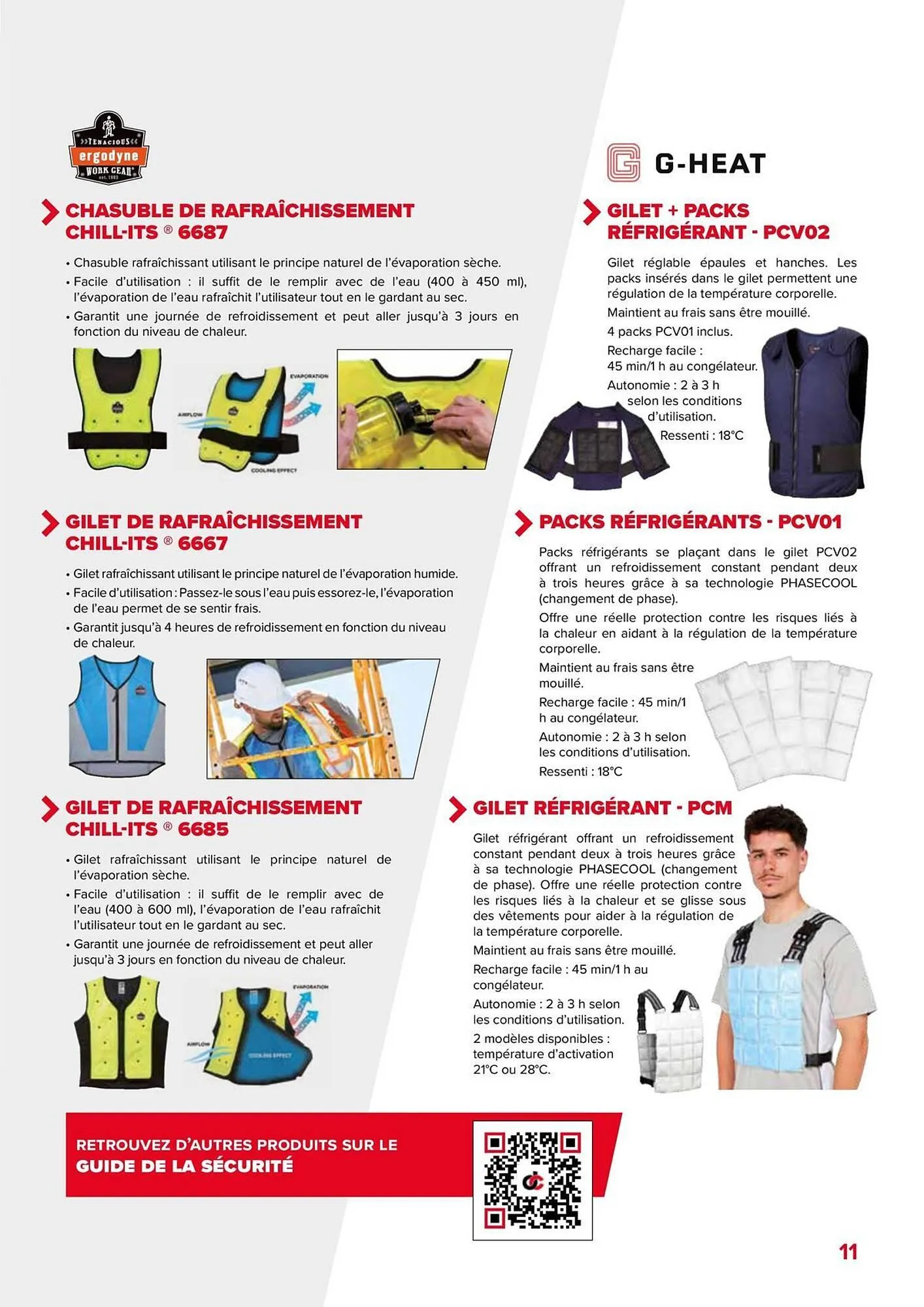 Catalogue Prolians du 18 avril au 31 juillet 2025 - Catalogue page 11