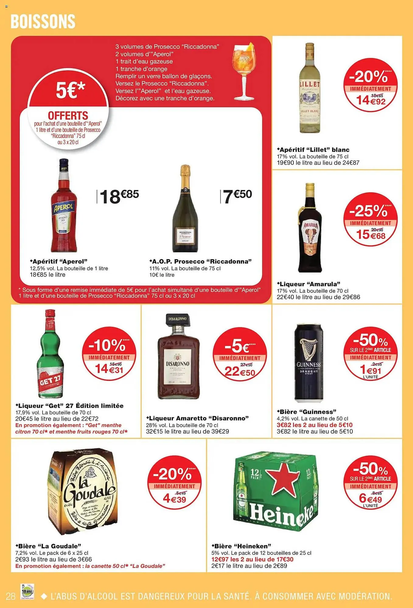 Catalogue Monoprix du 2 décembre au 14 décembre 2025 - Catalogue page 28