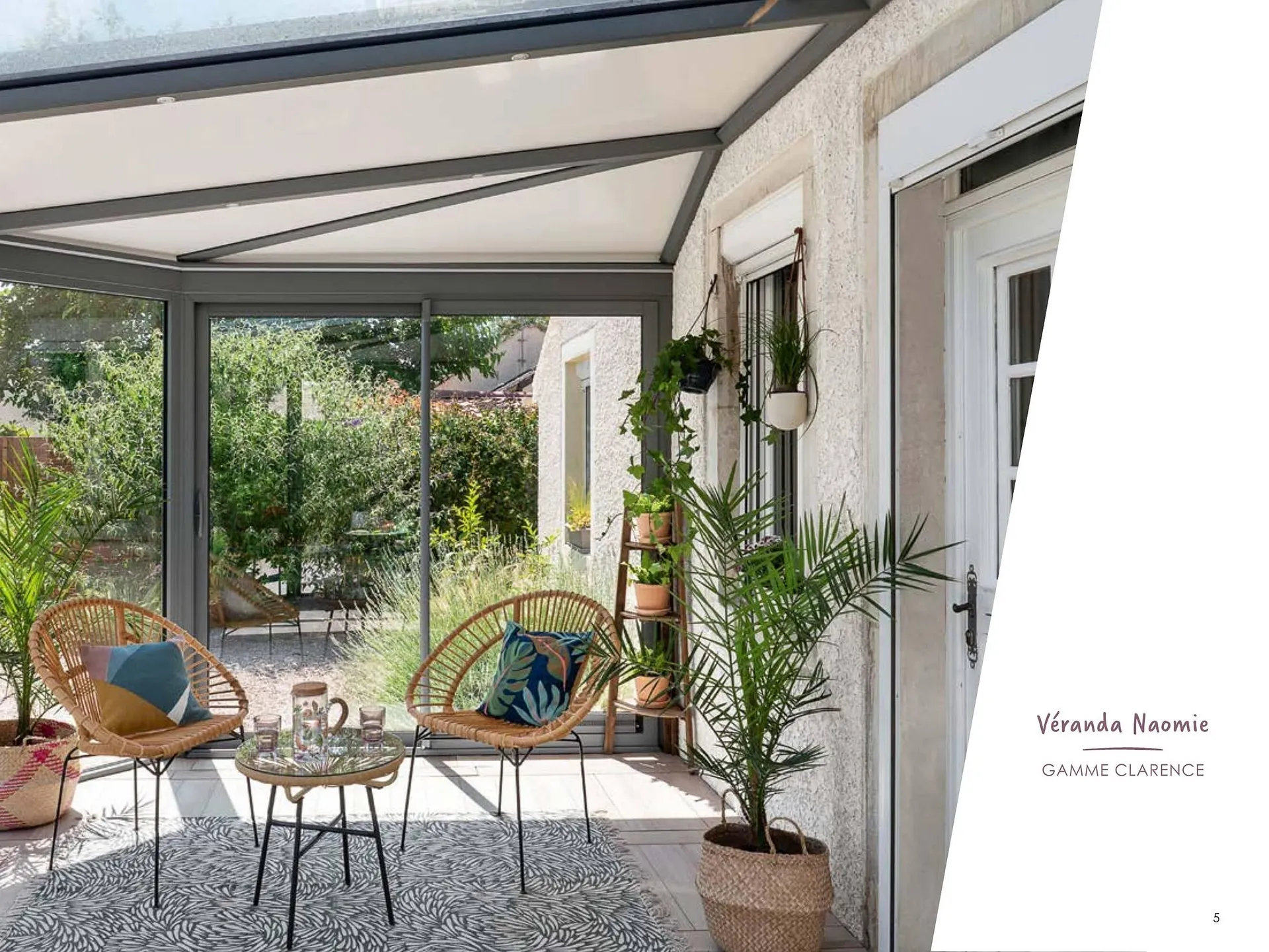 Catalogue Vie & Véranda du 5 mars au 30 septembre 2025 - Catalogue page 5