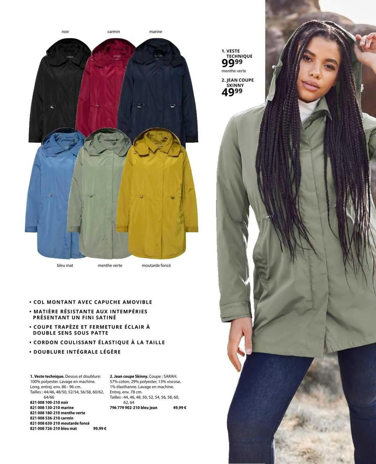 Catalogue Ulla Popken du 26 août au 8 septembre 2023 - Catalogue page 93