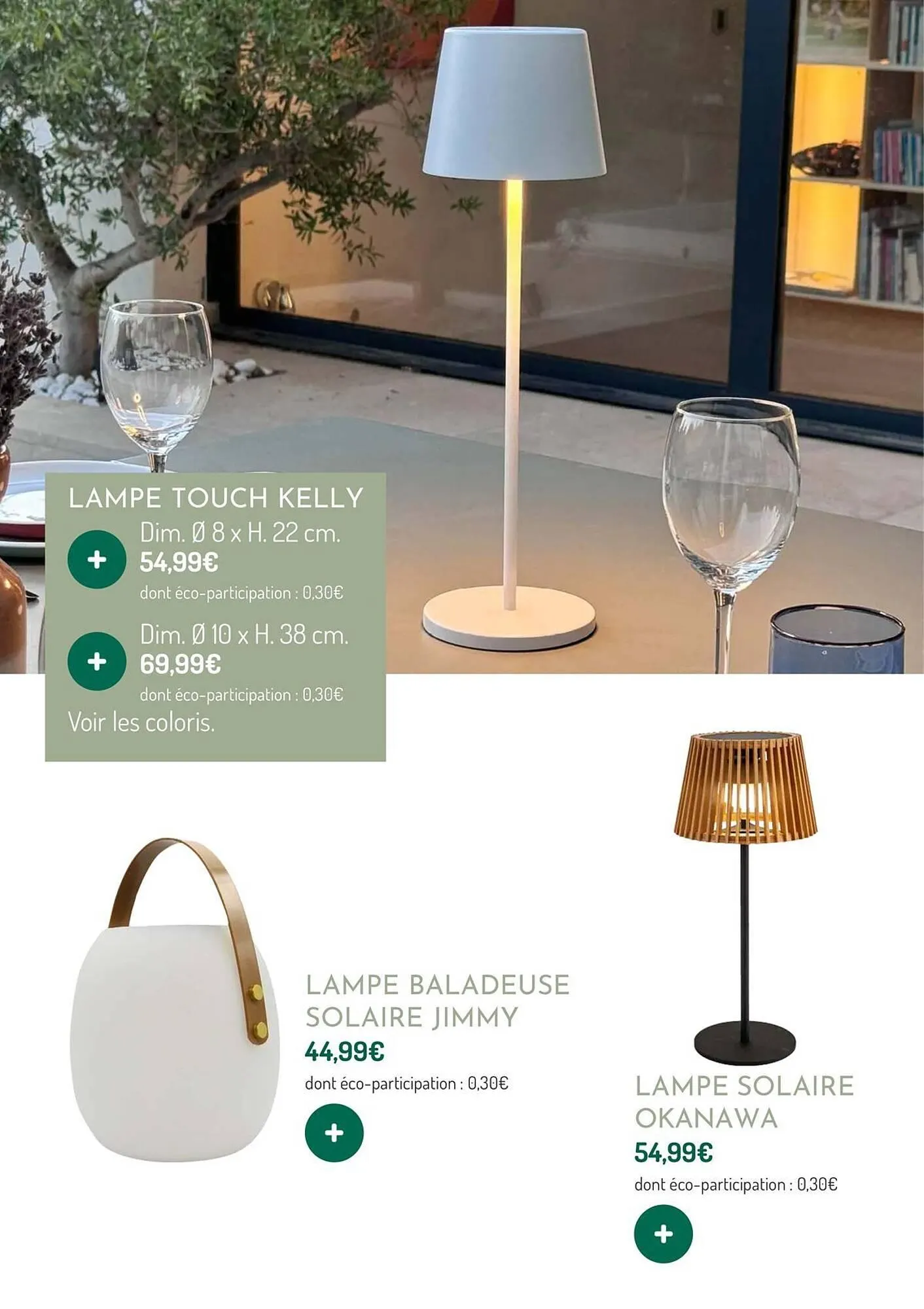 Catalogue Botanic du 26 mai au 31 décembre 2025 - Catalogue page 74