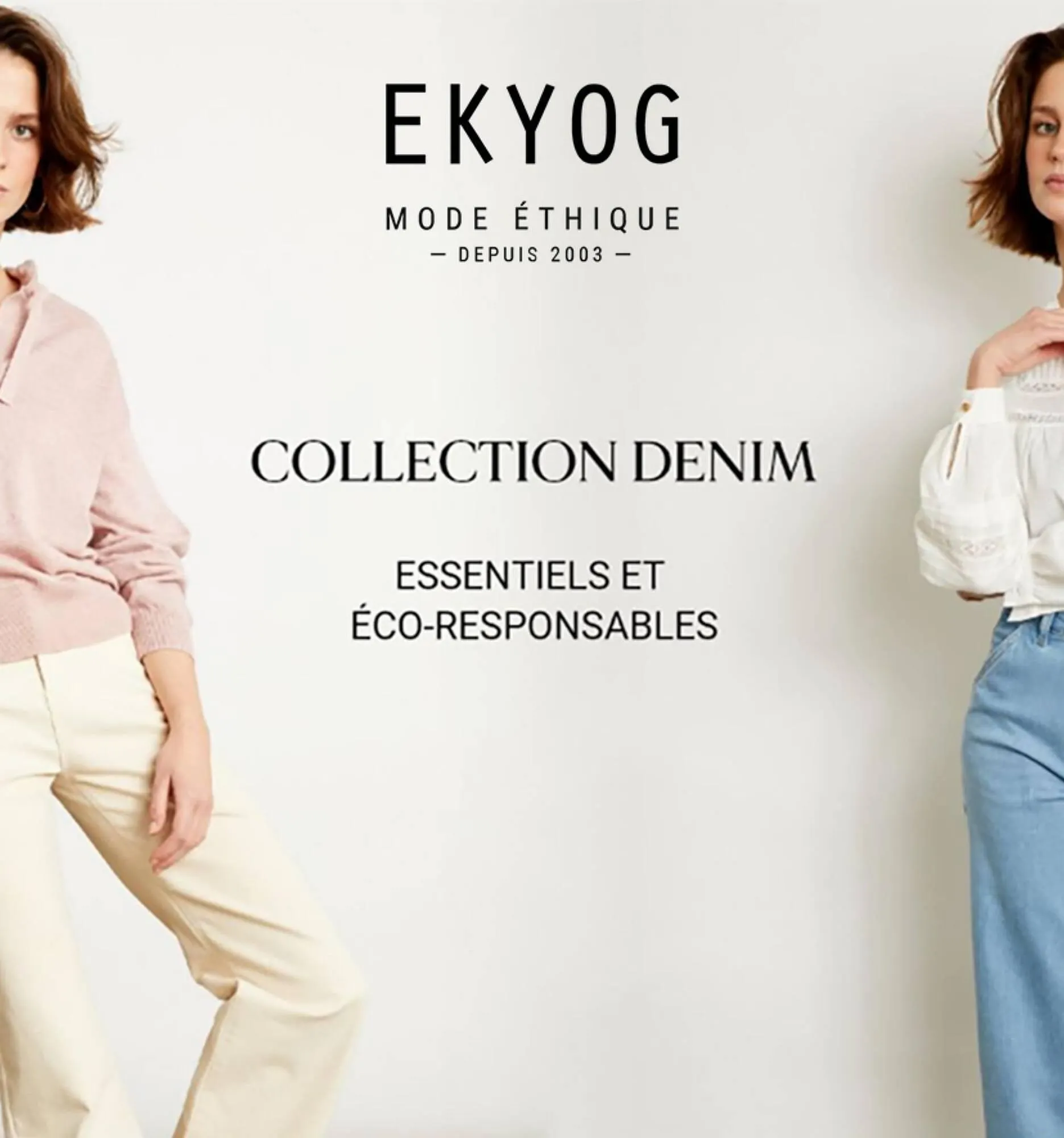 Catalogue Ekyog - 1