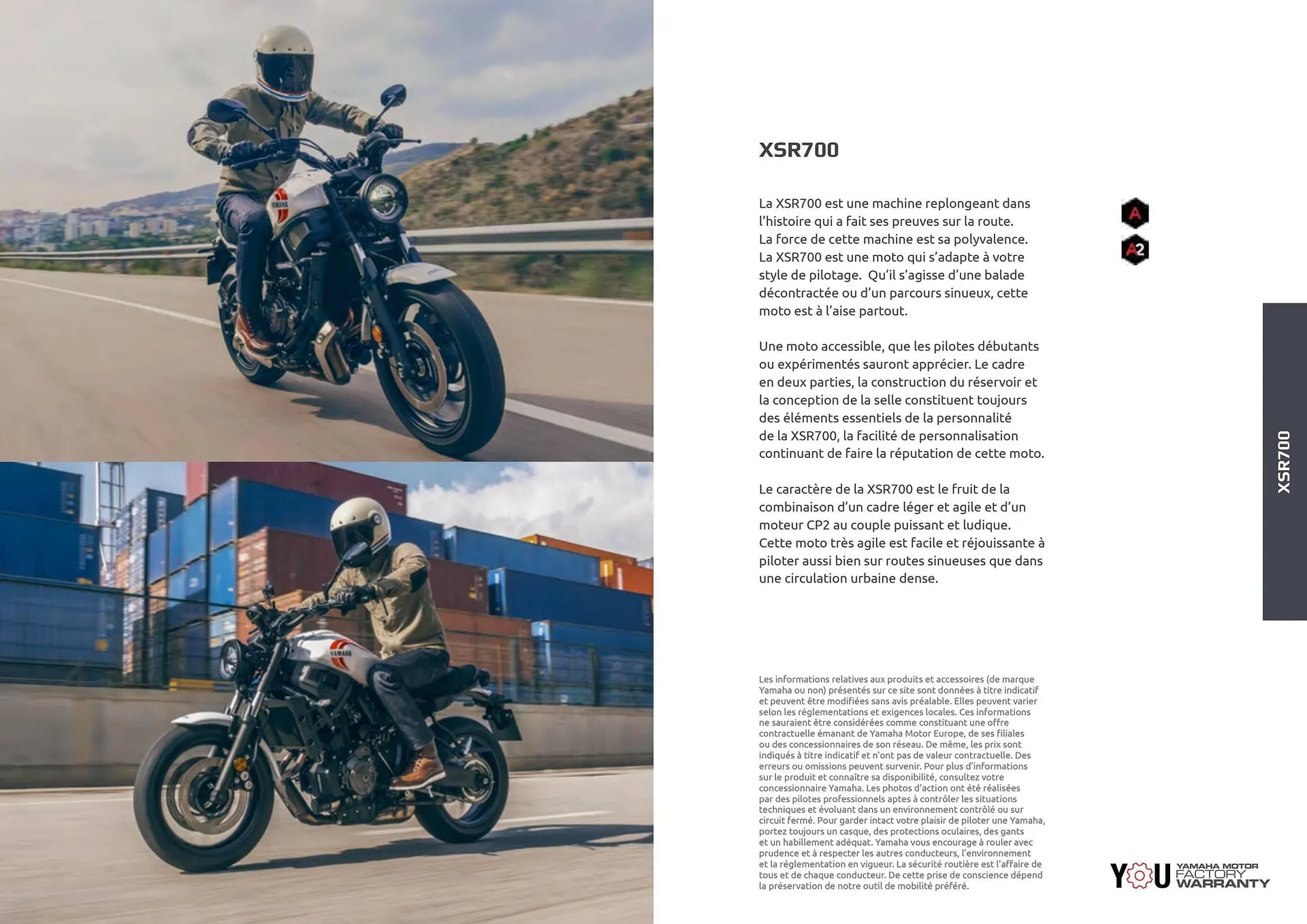 Catalogue Yamaha du 29 juillet au 3 janvier 2026 - Catalogue page 29