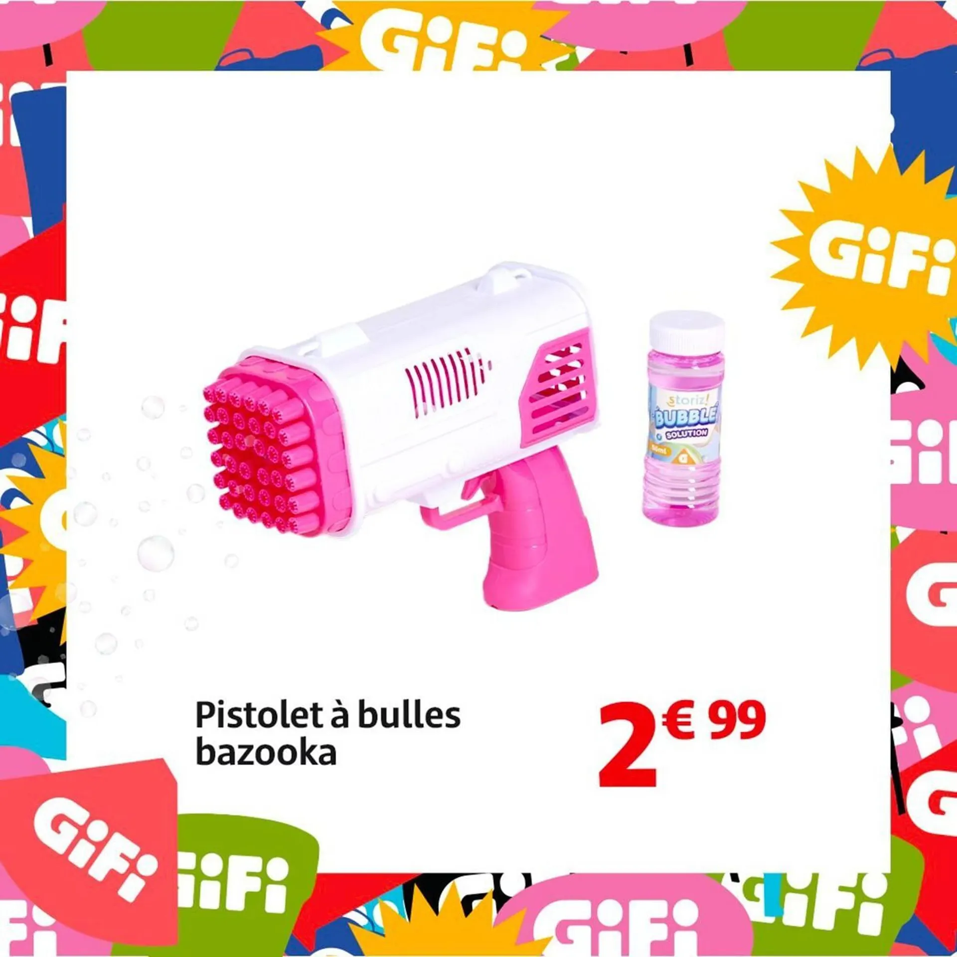 Catalogue Gifi du 7 août au 14 août 2025 - Catalogue page 2