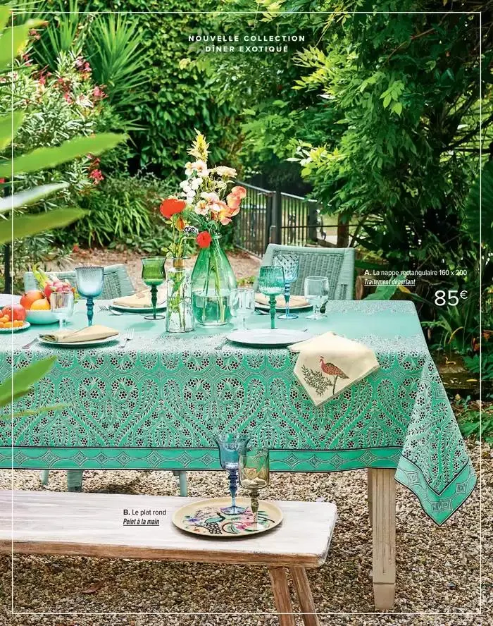 PRINTEMPS - ÉTÉ 2025 du 5 février au 31 août 2025 - Catalogue page 54