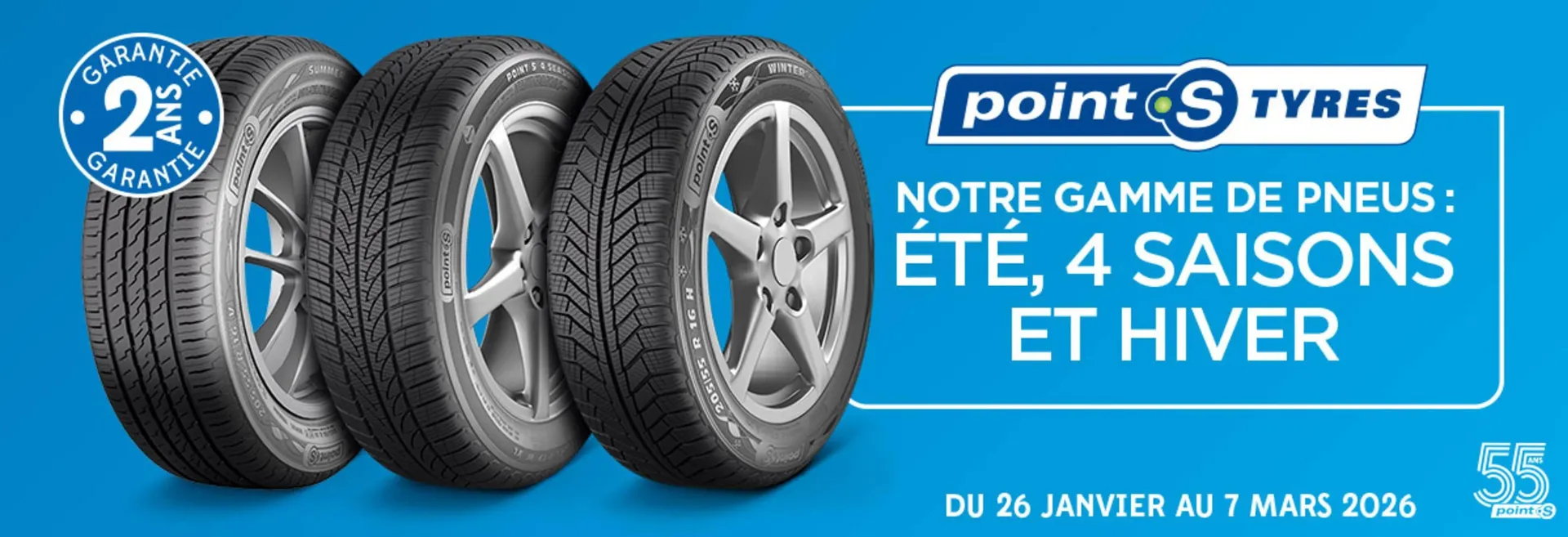 Catalogue Point S du 26 janvier au 7 mars 2026 - Catalogue page 6