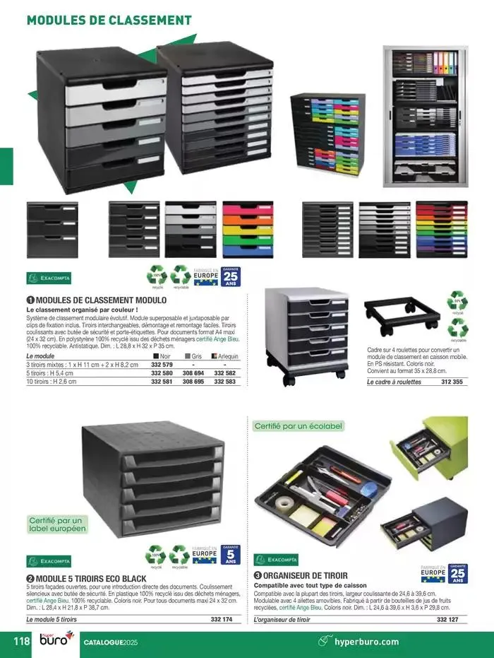 Notre catalogue général du 4 février au 31 décembre 2025 - Catalogue page 144