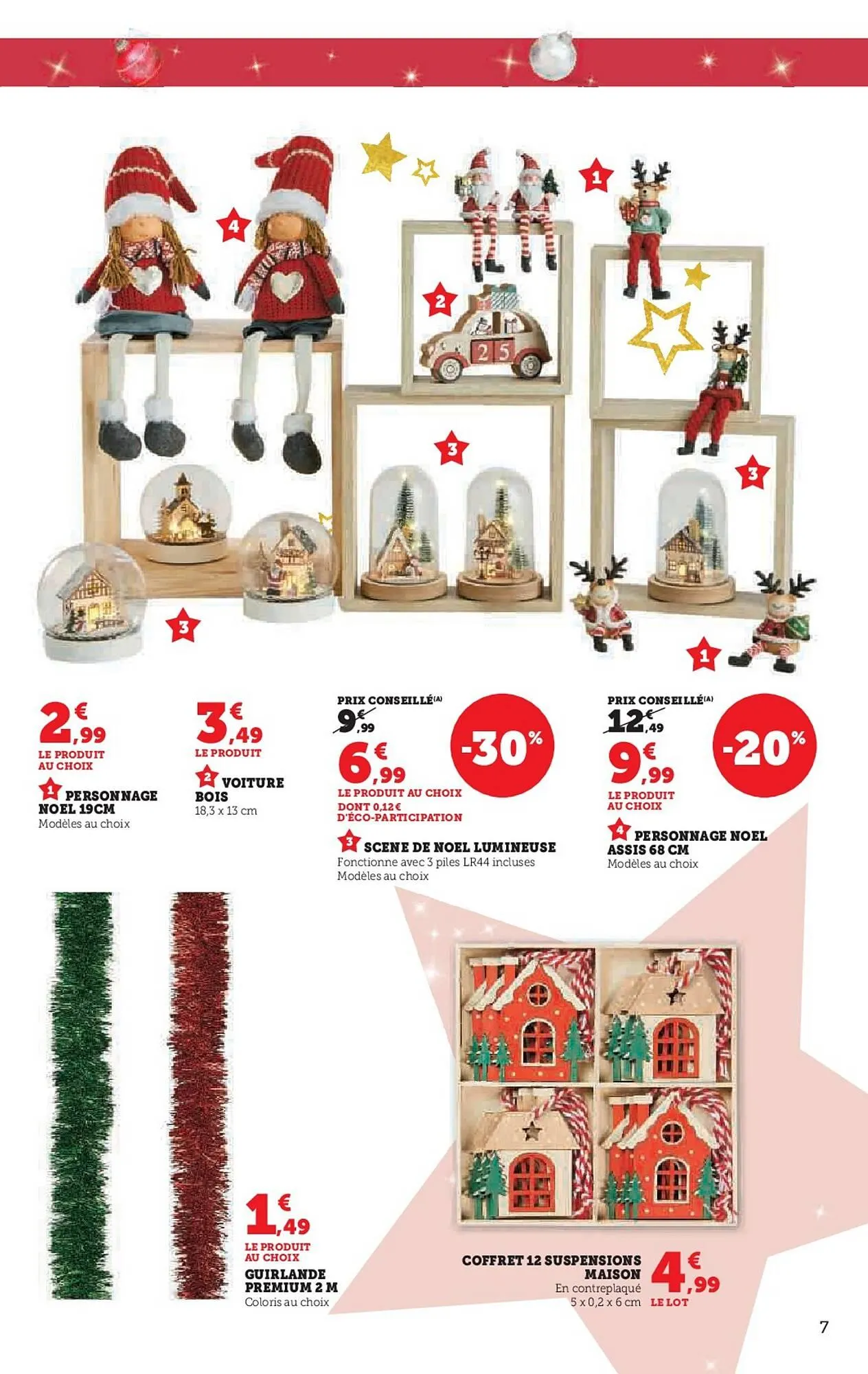 Catalogue Super U du 12 novembre au 30 novembre 2025 - Catalogue page 7