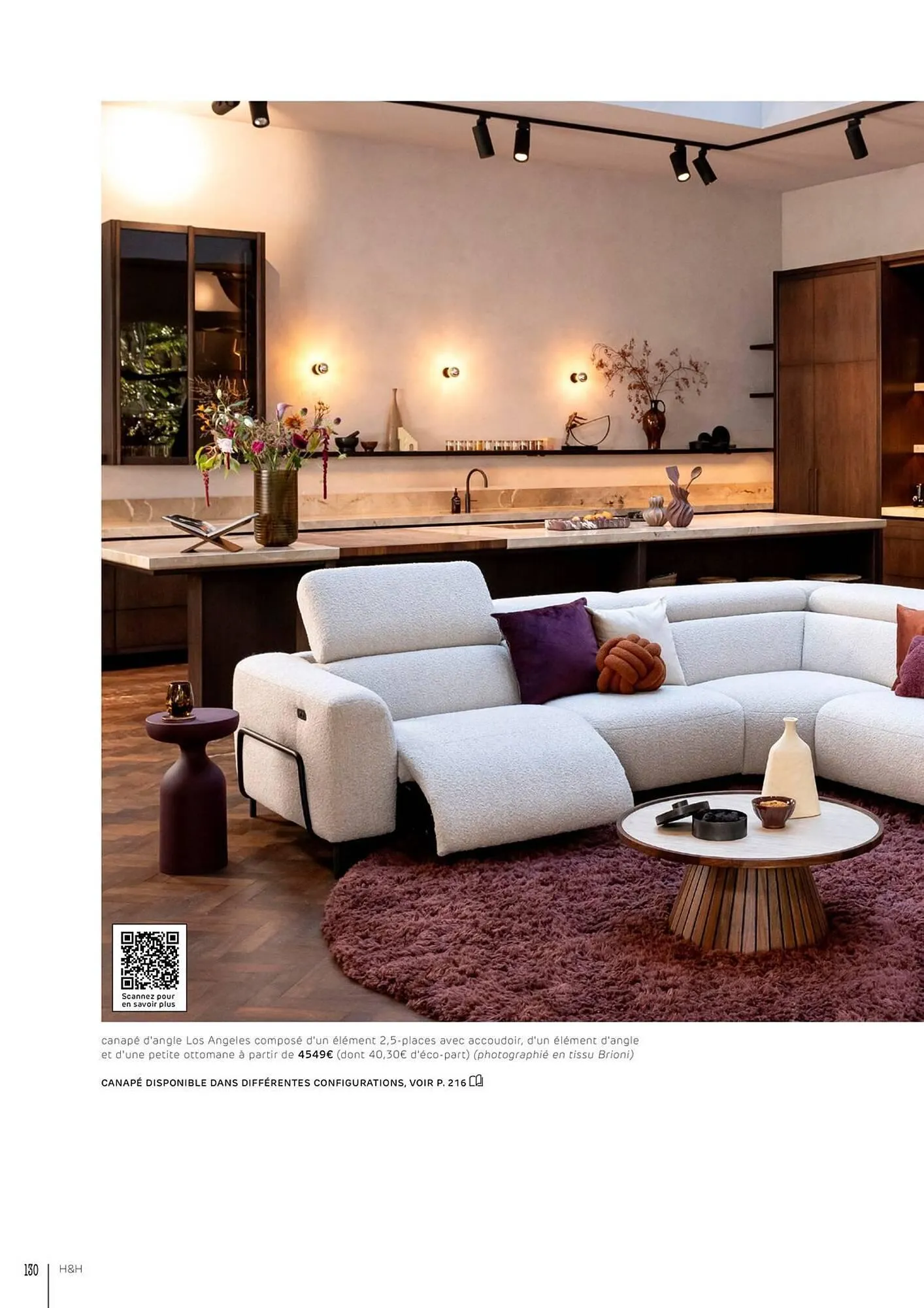 Catalogue H&H du 15 septembre au 28 février 2026 - Catalogue page 130