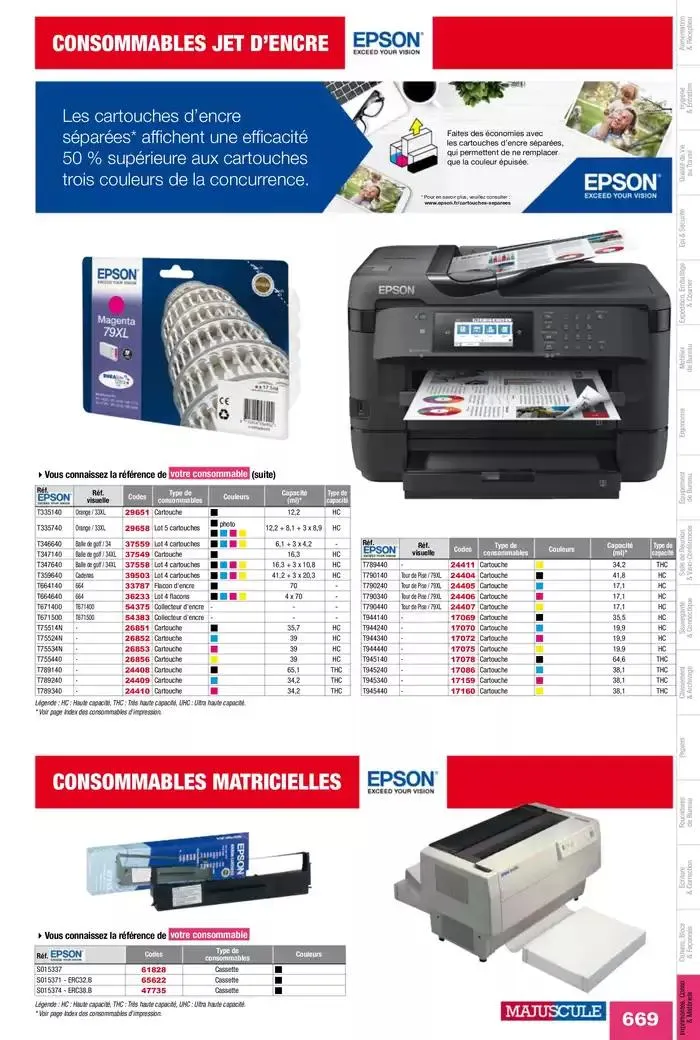 Catalogue Entreprises 2025 du 13 janvier au 31 décembre 2025 - Catalogue page 671