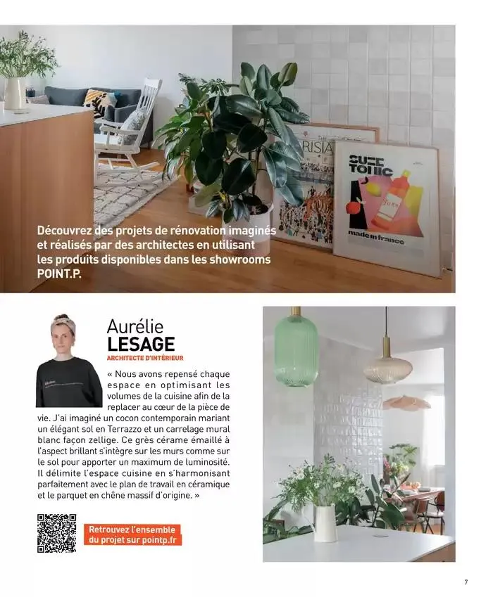 Ma sélection maison 2025 du 4 avril au 31 décembre 2025 - Catalogue page 7