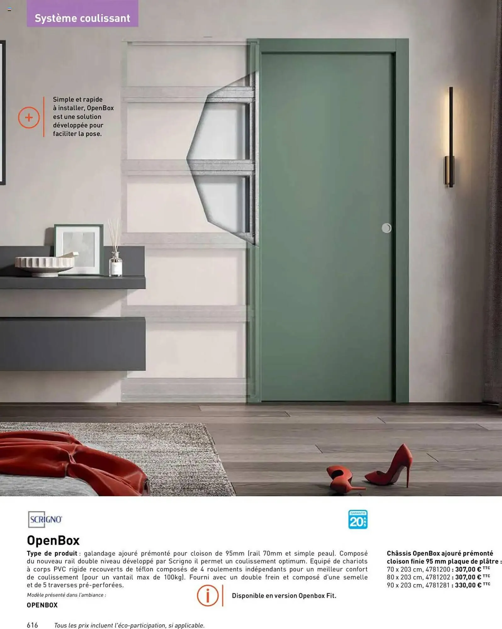 Catalogue Point P du 13 juin au 31 décembre 2025 - Catalogue page 616