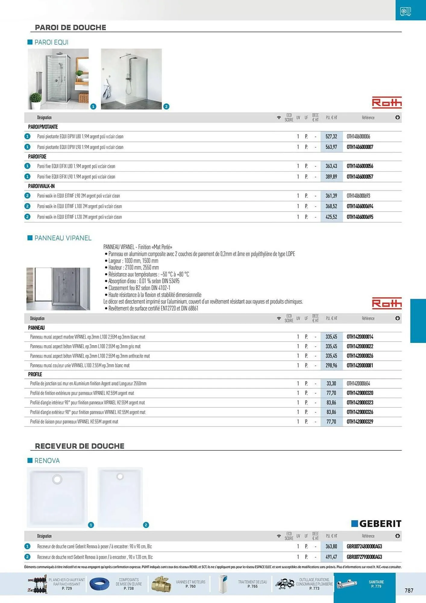 Catalogue Rexel du 31 octobre au 31 décembre 2025 - Catalogue page 129