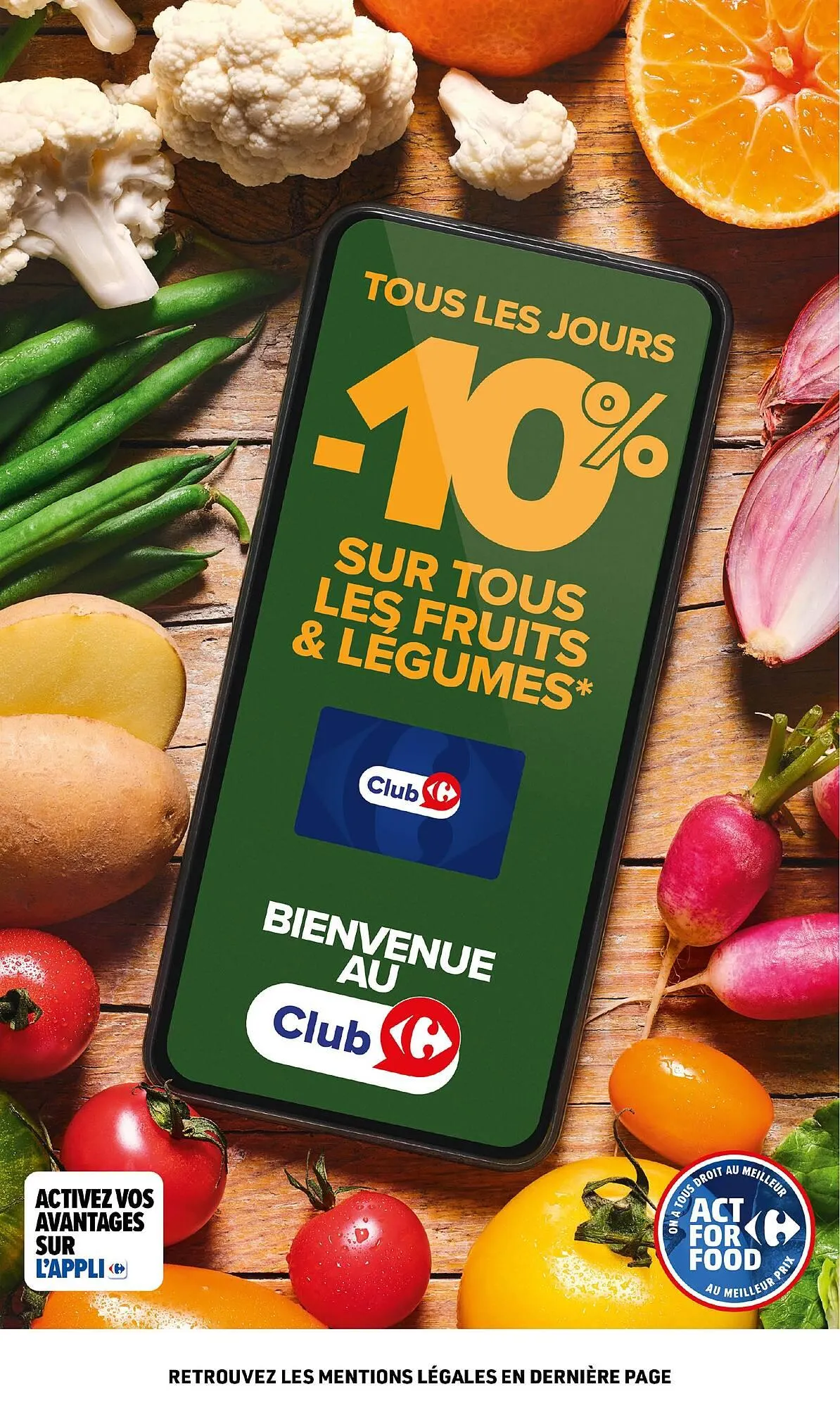 Catalogue Carrefour du 28 avril au 11 mai 2026 - Catalogue page 64