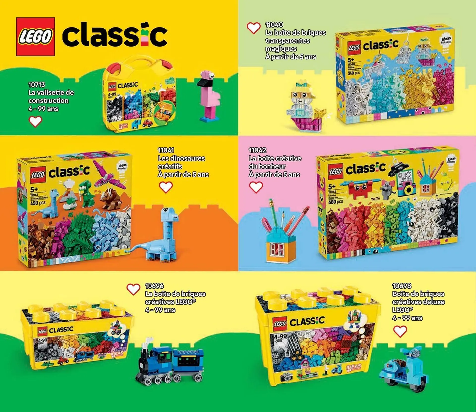 Catalogue LEGO du 10 juillet au 31 décembre 2025 - Catalogue page 14