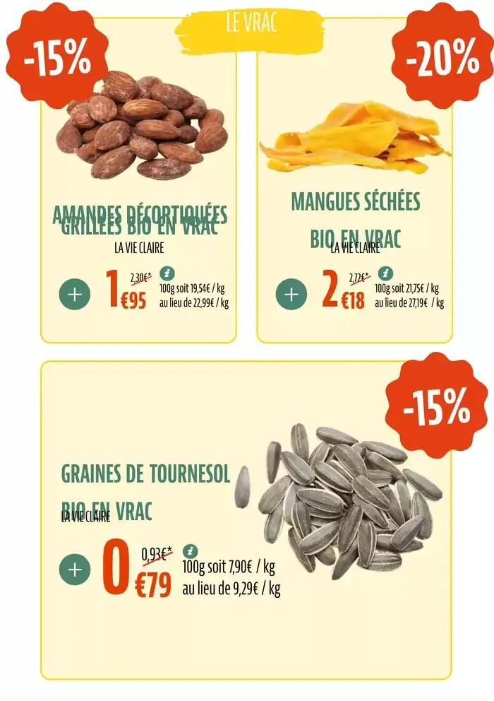 AVRIL 2025 du 27 mars au 30 avril 2025 - Catalogue page 20