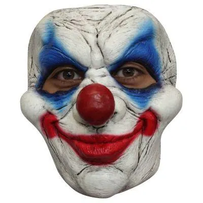 Masque en Latex de Clown Sadique