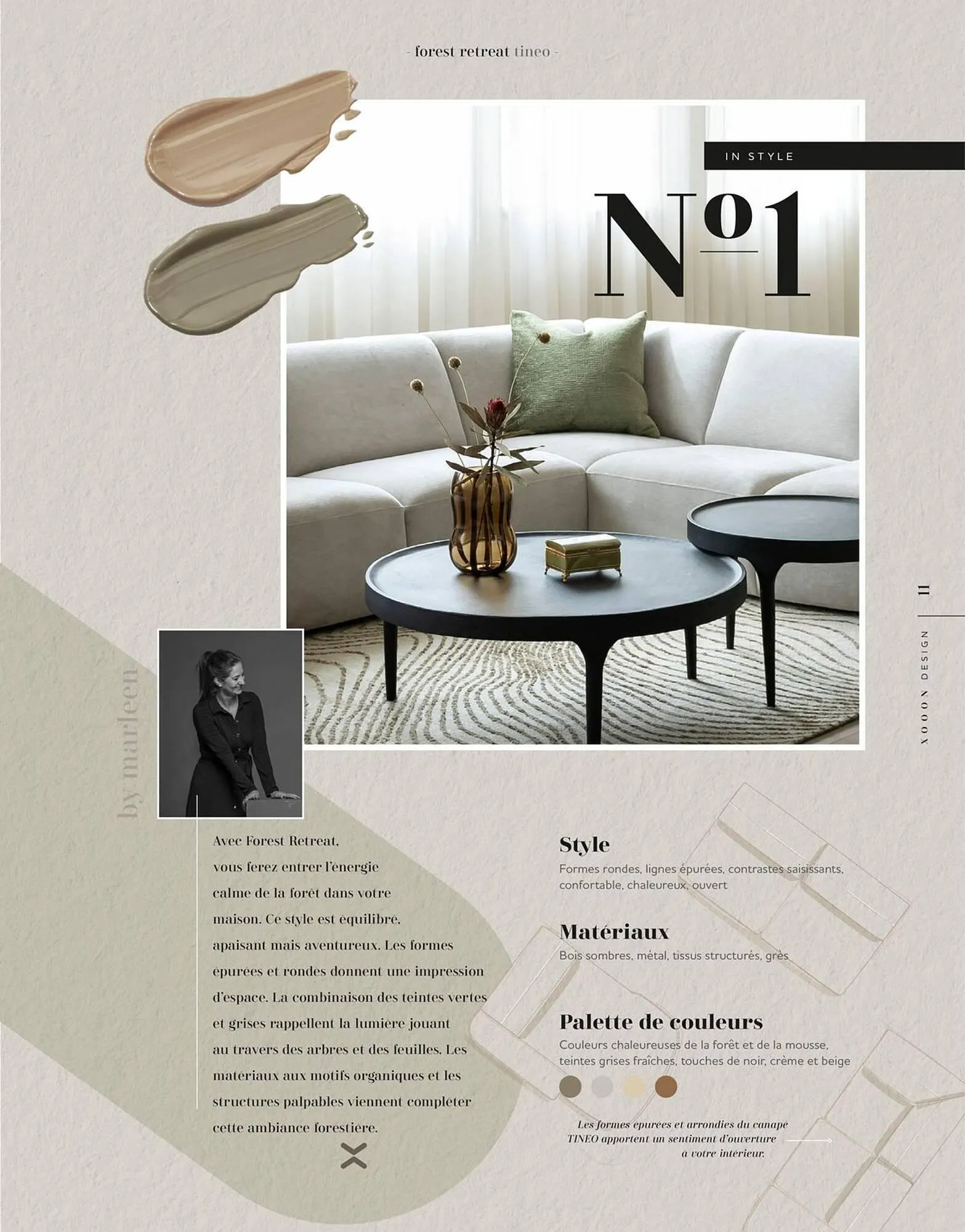 Catalogue Xooon du 7 janvier au 31 décembre 2025 - Catalogue page 13