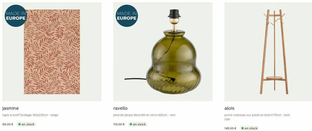 Alinéa Catalogue actuel du 31 mars au 6 avril 2025 - Catalogue page 55