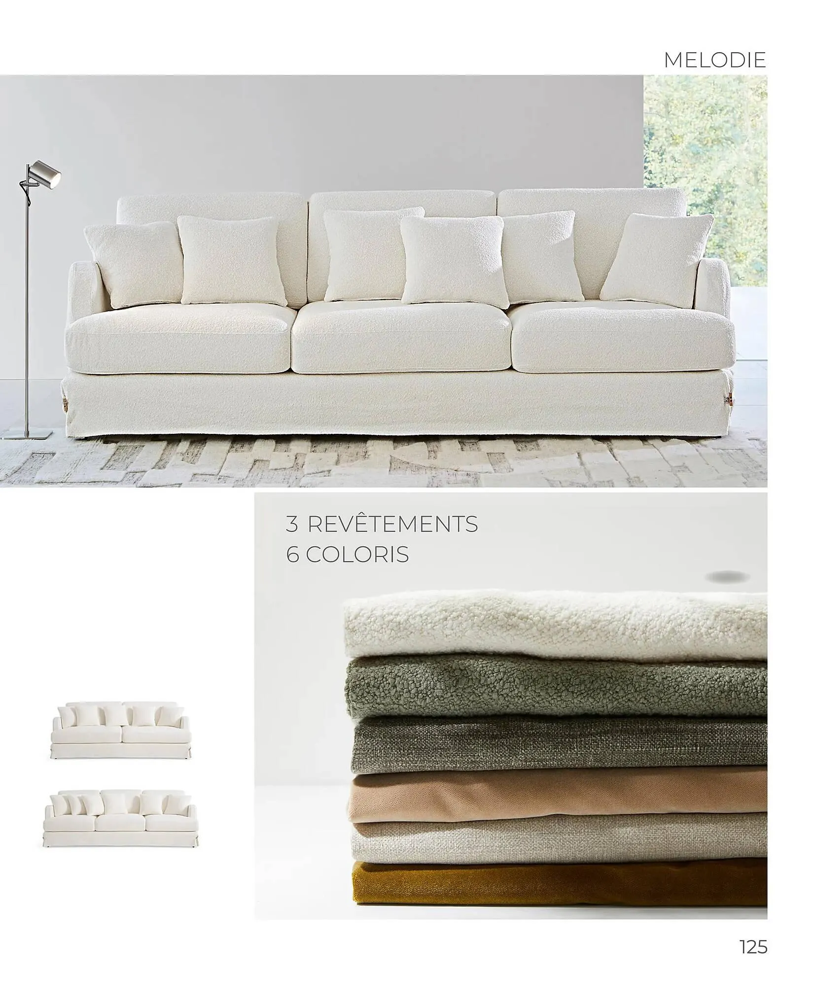Catalogue La Redoute du 5 mars au 31 décembre 2024 - Catalogue page 125