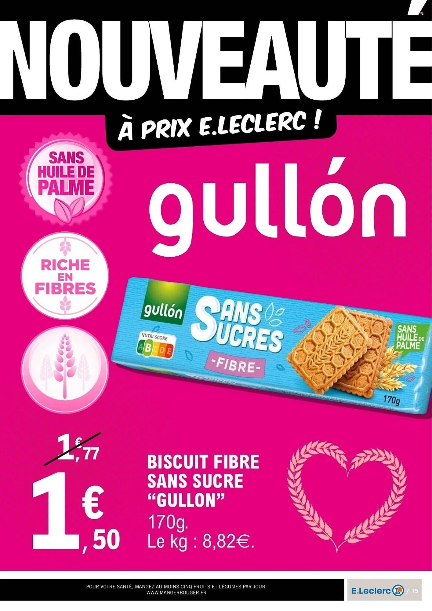 Catalogue E.Leclerc du 13 janvier au 25 janvier 2026 - Catalogue page 15