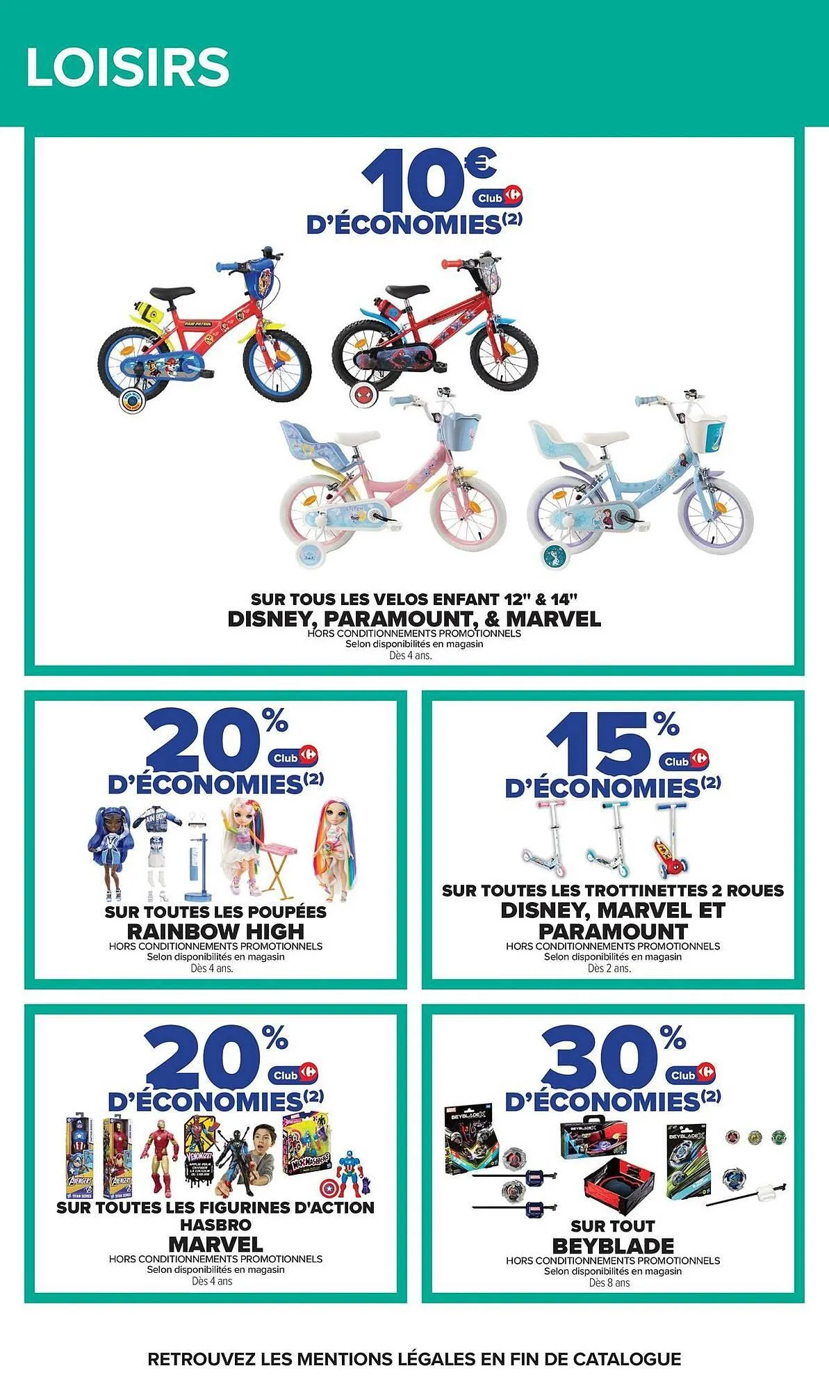 Catalogue Carrefour du 5 mai au 18 mai 2026 - Catalogue page 67