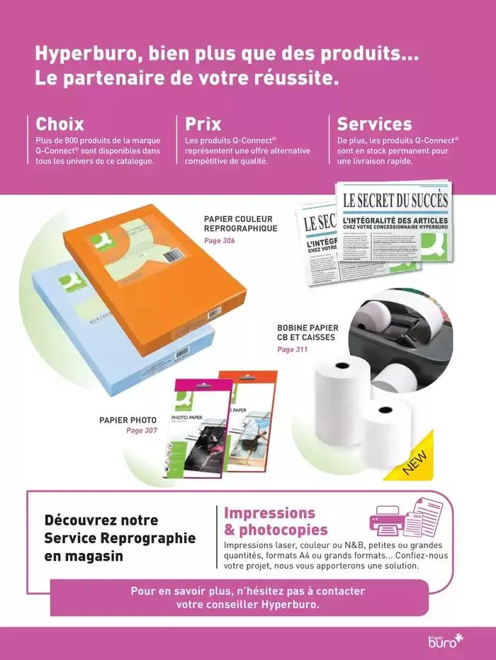 Notre catalogue général du 4 février au 31 décembre 2025 - Catalogue page 325