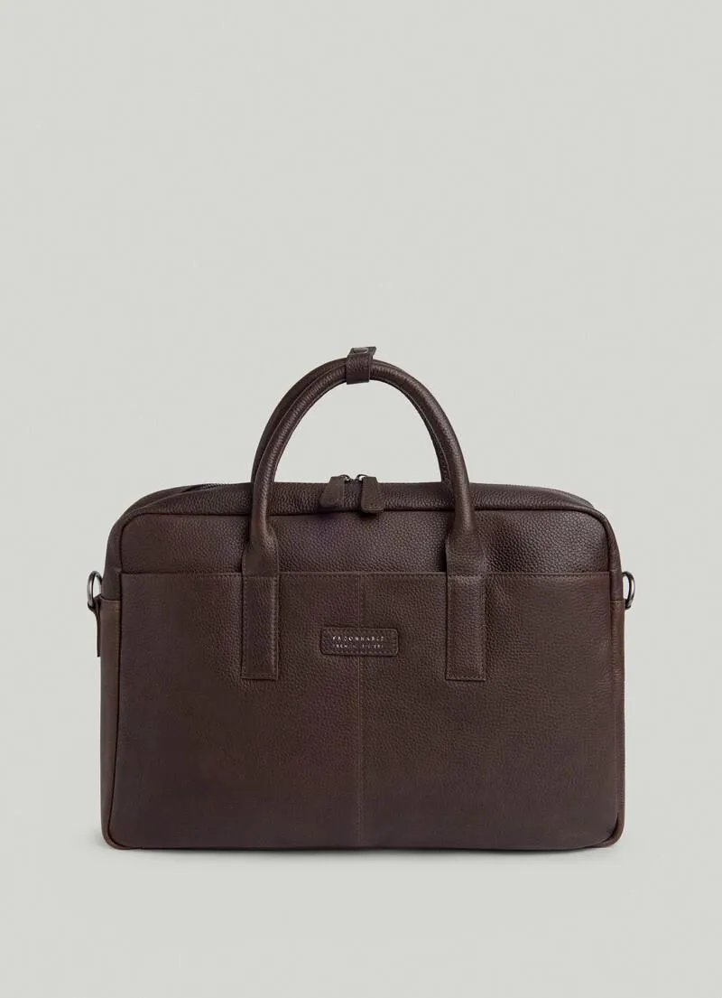 SAC POUR ORDINATEUR EN CUIR