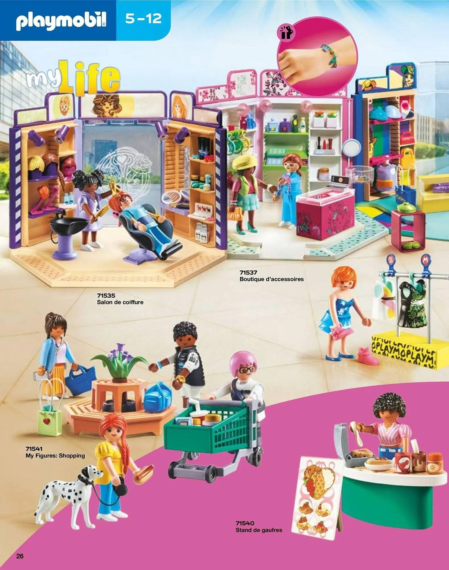 Playmobil Catalogue du 9 janvier au 30 juin 2025 - Catalogue page 21