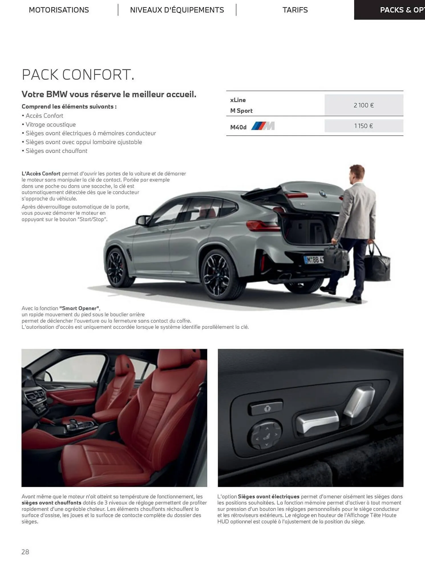 Catalogue BMW du 5 novembre au 5 novembre 2026 - Catalogue page 28