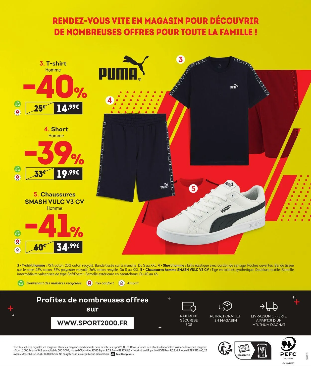 Sport 2000 du 24 juin au 22 juillet 2025 - Catalogue page 2