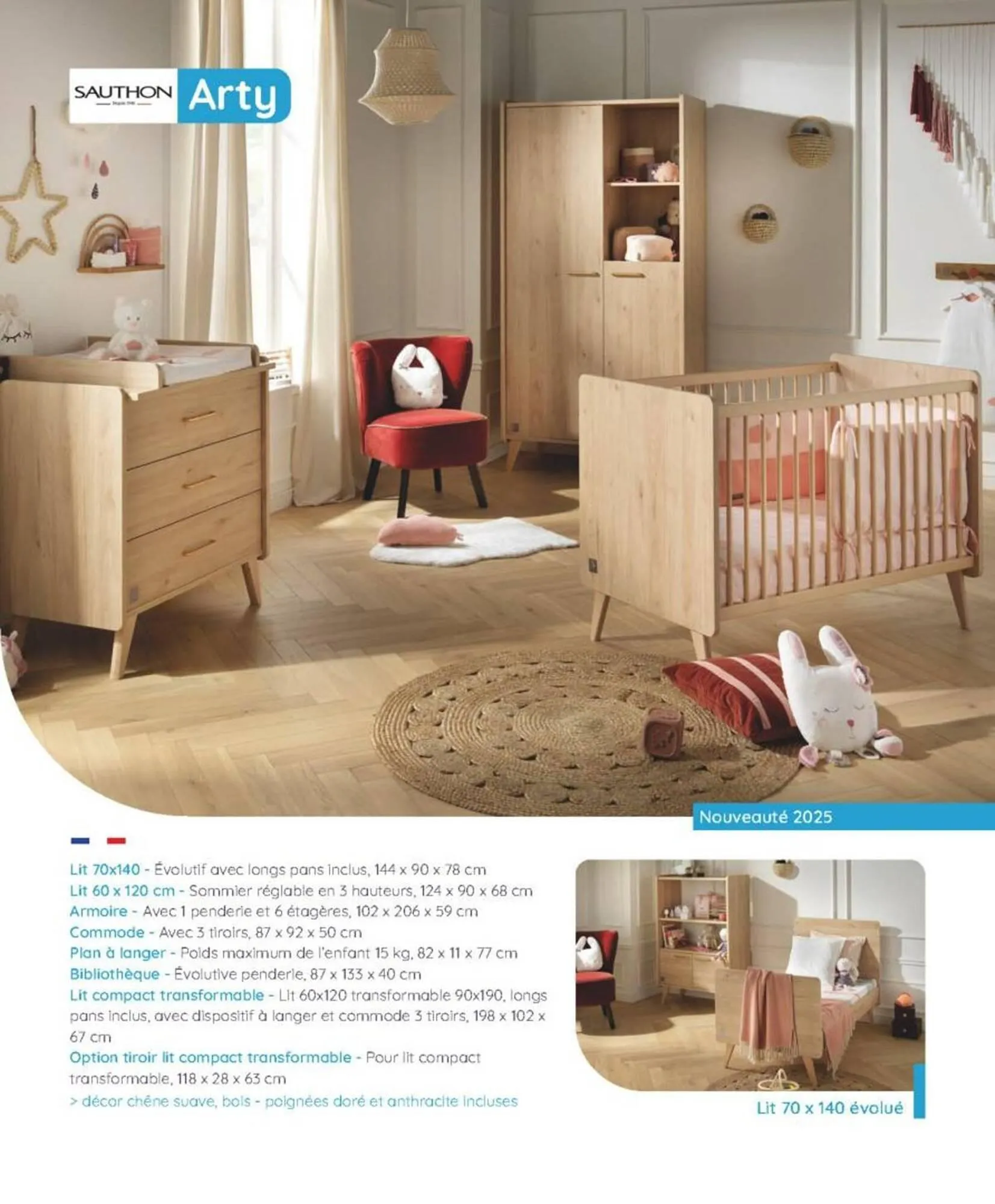 Catalogue autour de bébé du 18 juin au 1 novembre 2025 - Catalogue page 38