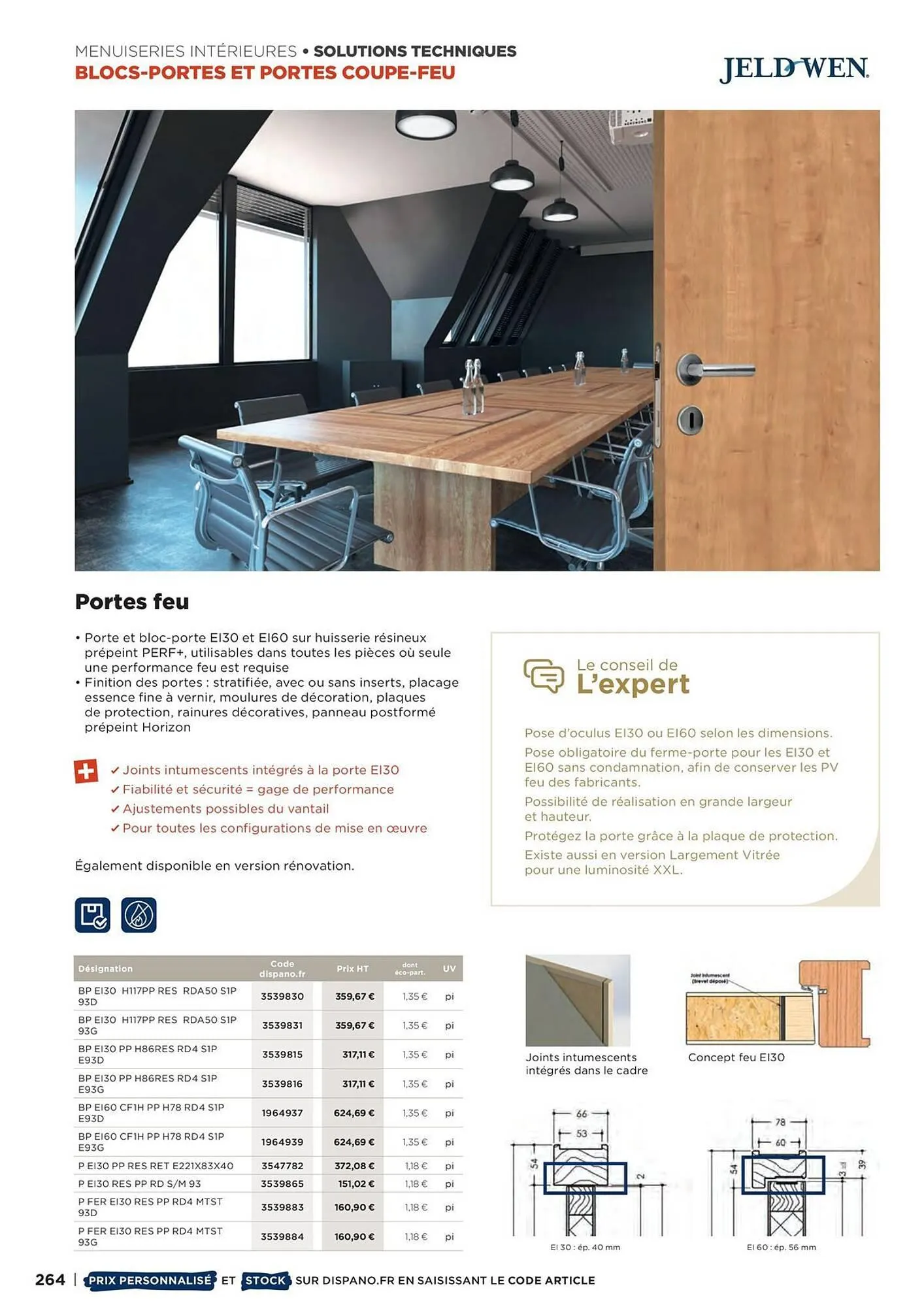 Catalogue Dispano du 8 avril au 31 décembre 2026 - Catalogue page 264