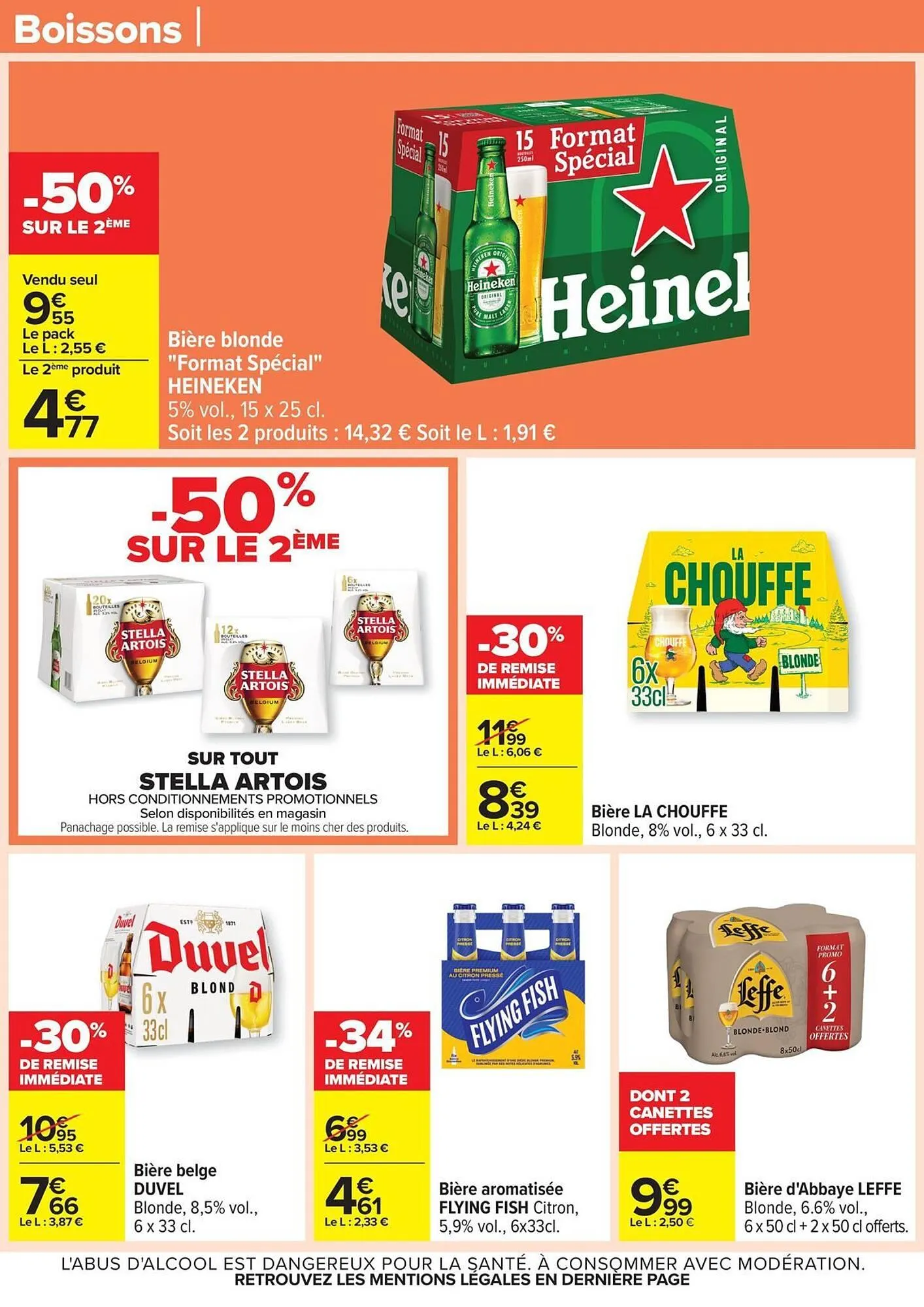 Catalogue Carrefour du 31 mars au 13 avril 2026 - Catalogue page 42