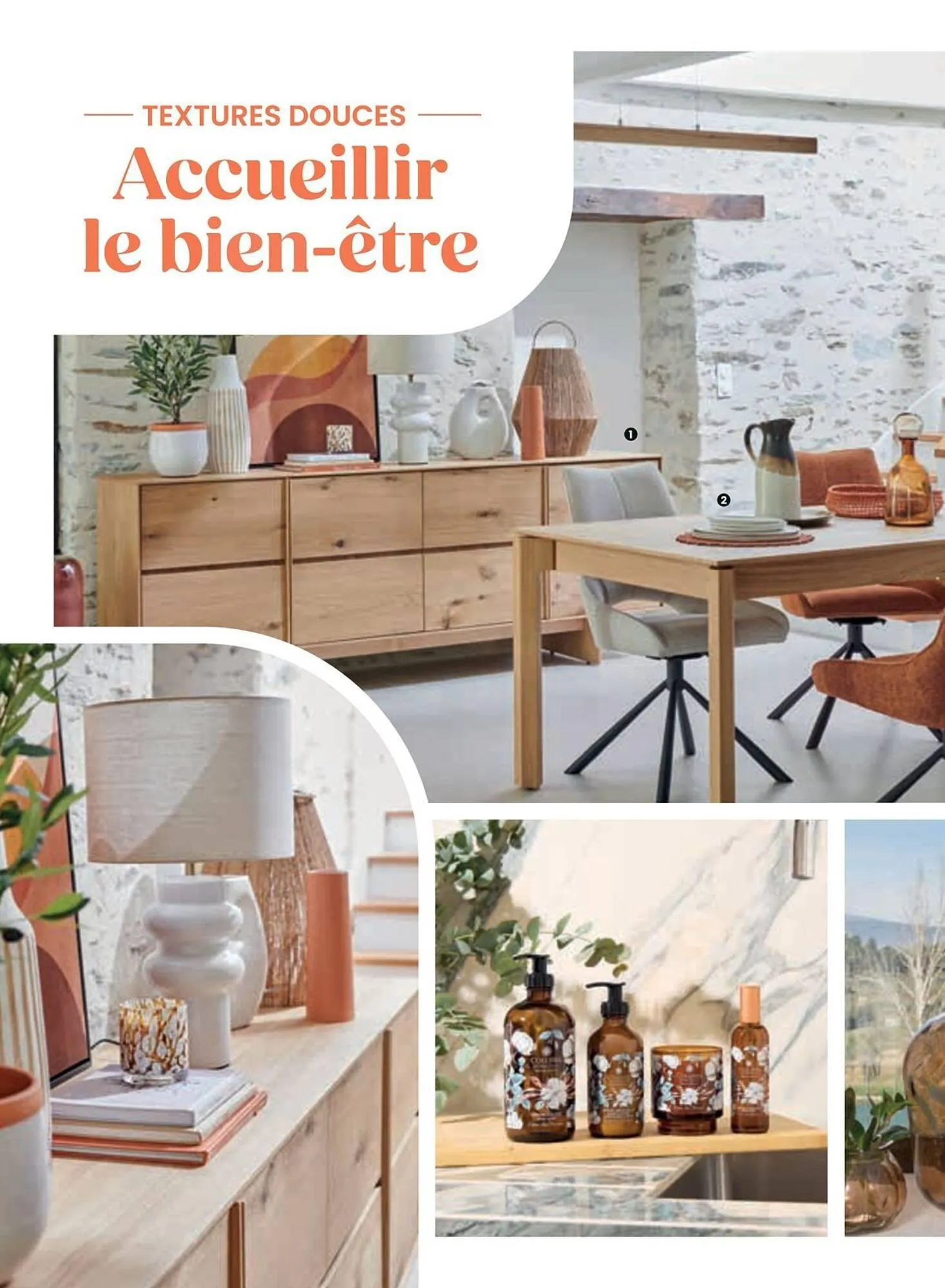 Catalogue Hémisphère Sud du 7 août au 31 décembre 2025 - Catalogue page 18