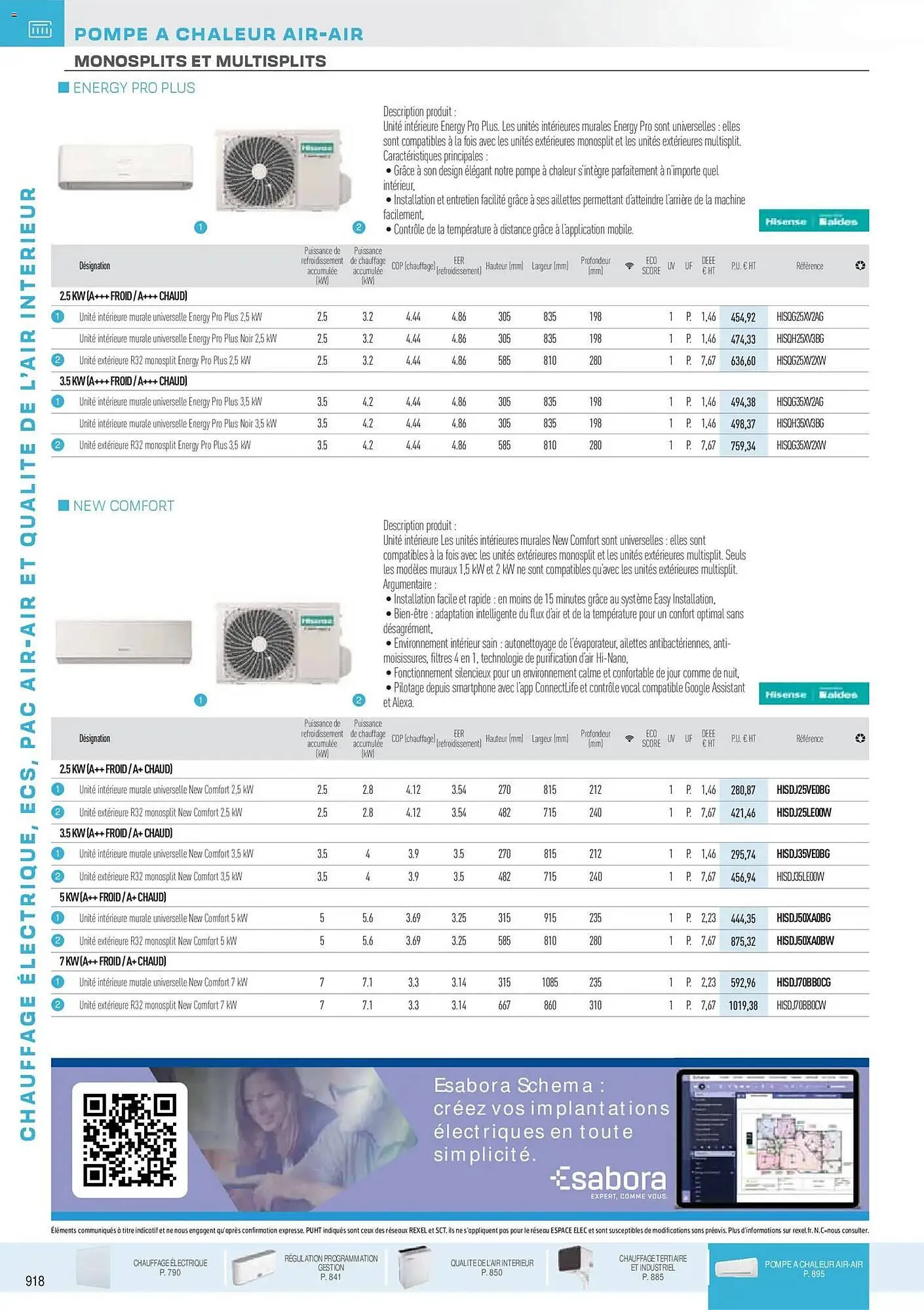 Catalogue Rexel du 18 novembre au 31 décembre 2026 - Catalogue page 130