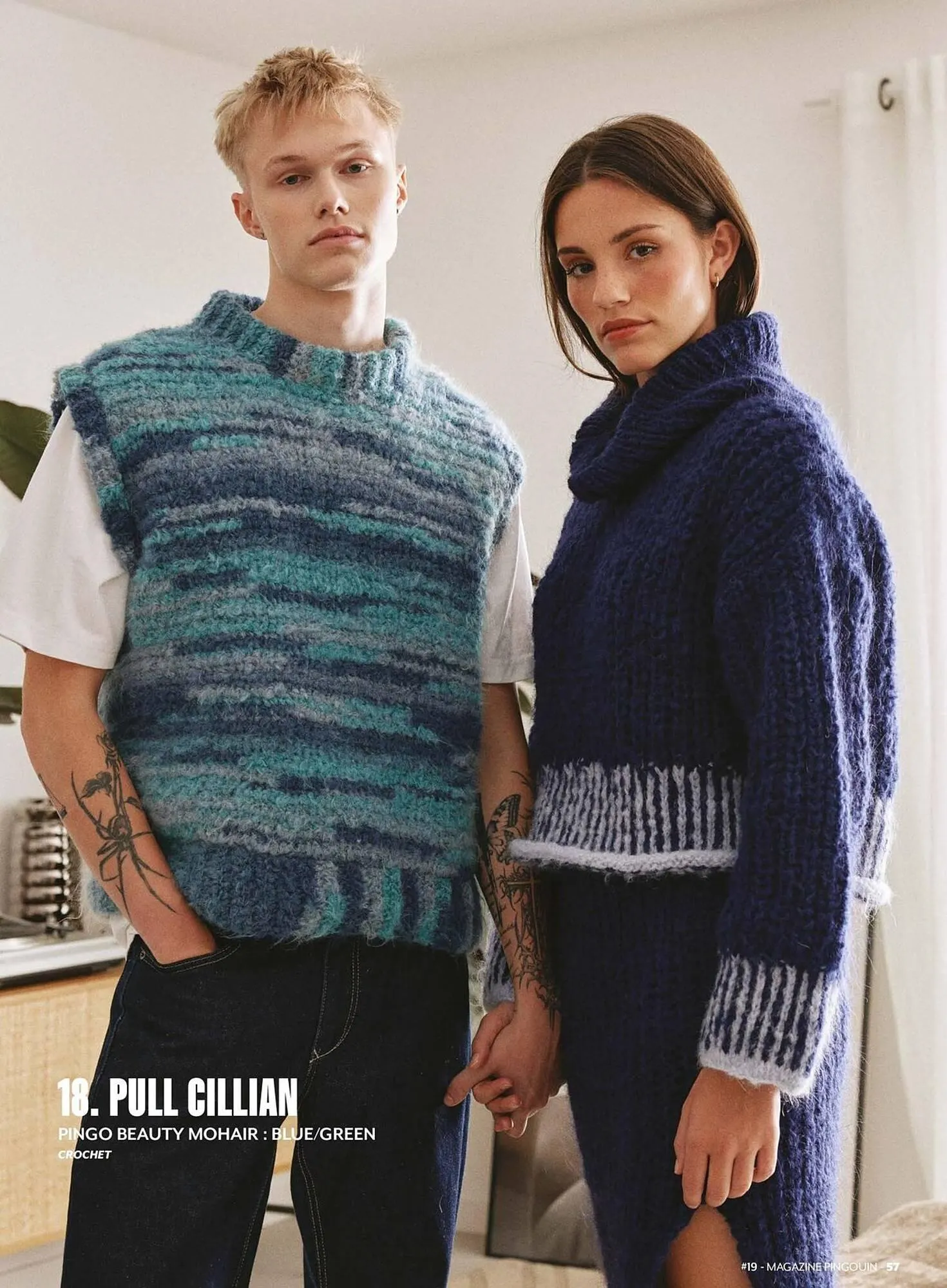 Catalogue Phildar du 18 novembre au 28 février 2026 - Catalogue page 57